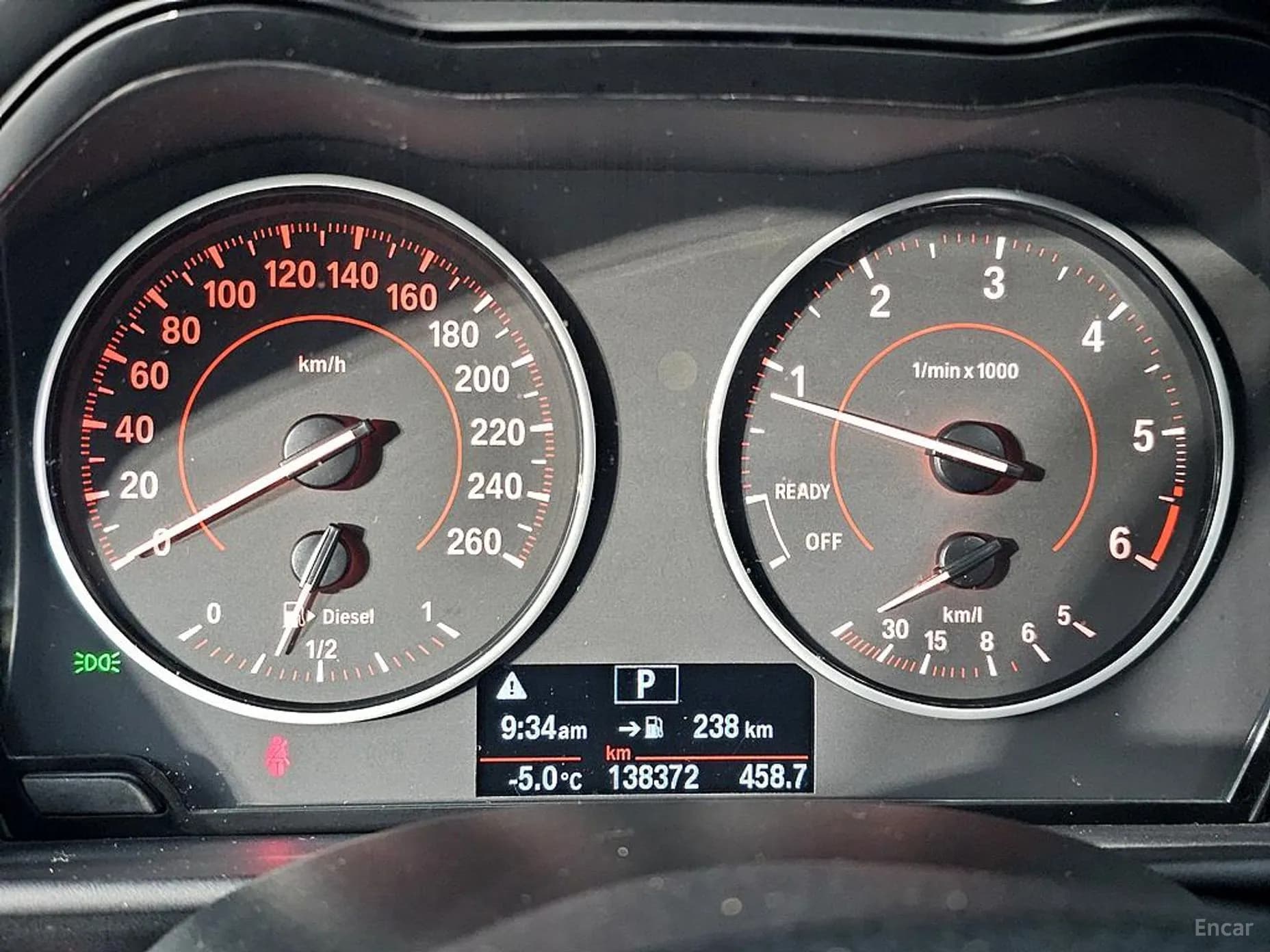 1 Series (F20)