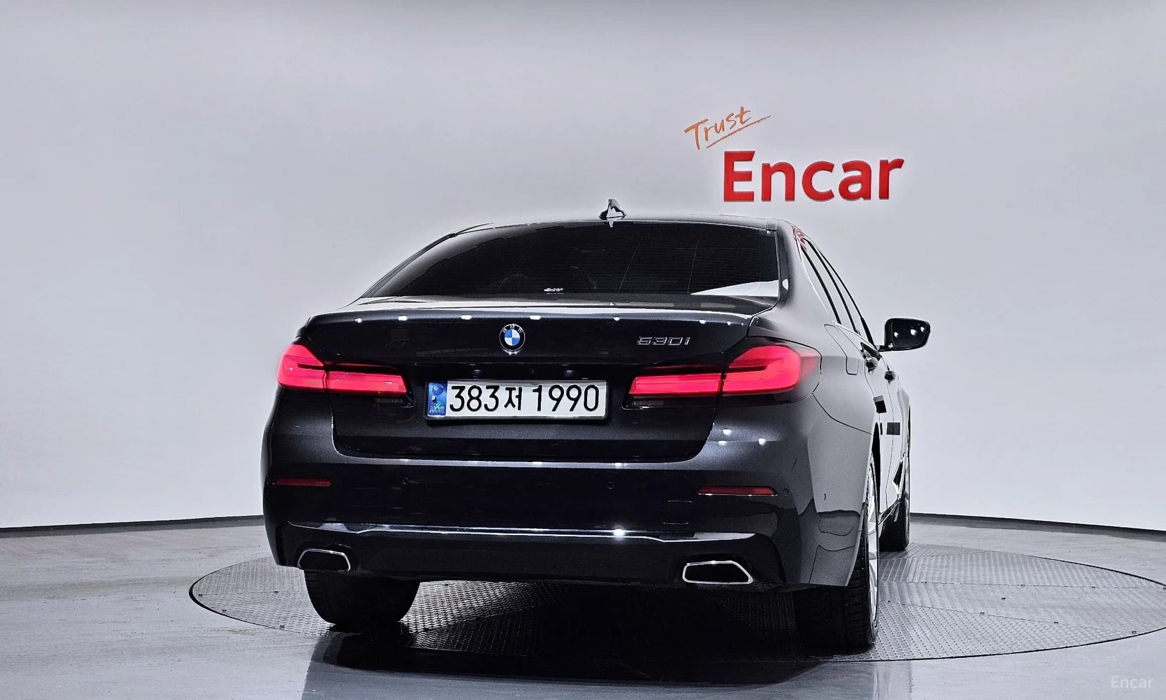 5 Series (G30)