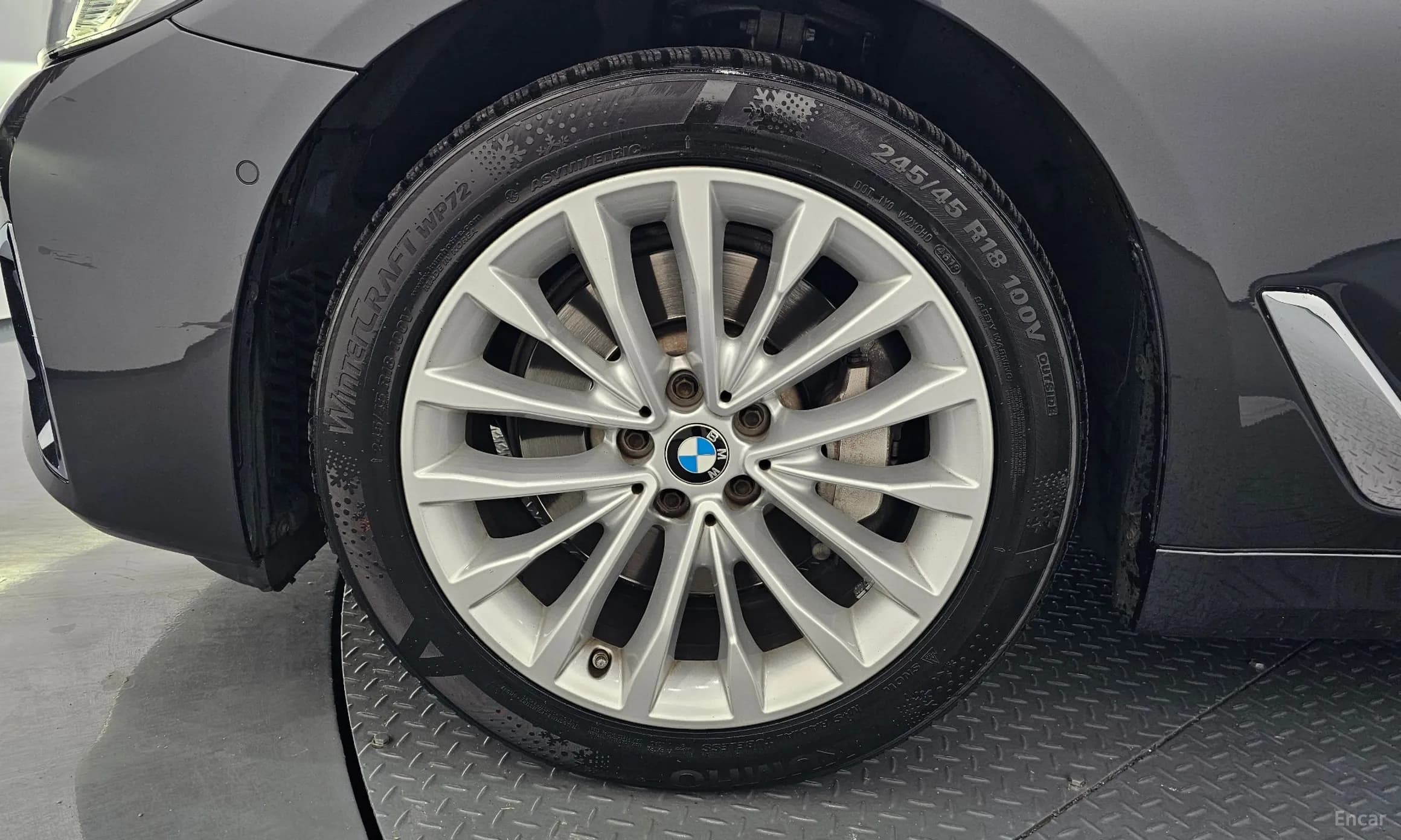 5 Series (G30)