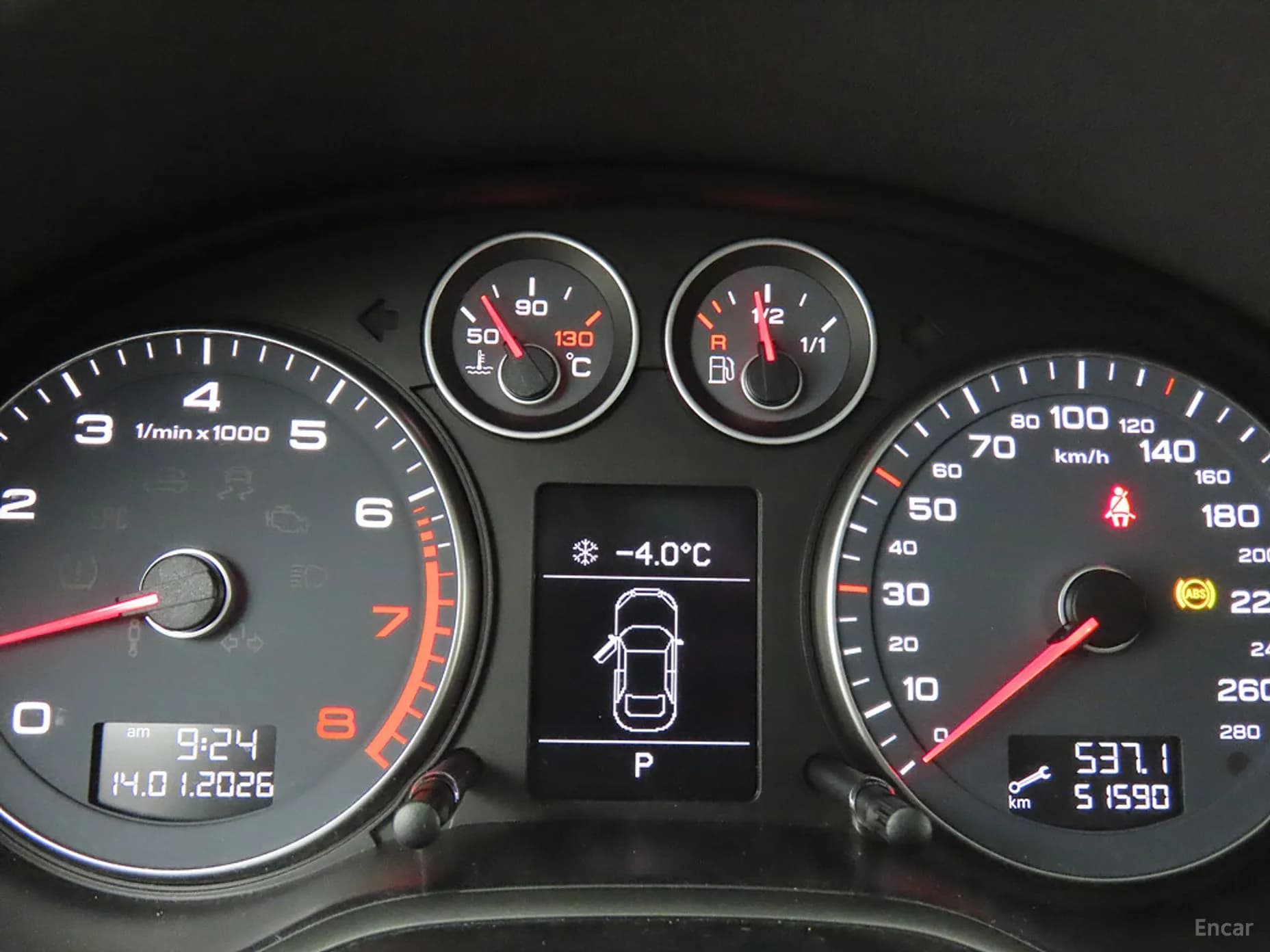 New A3