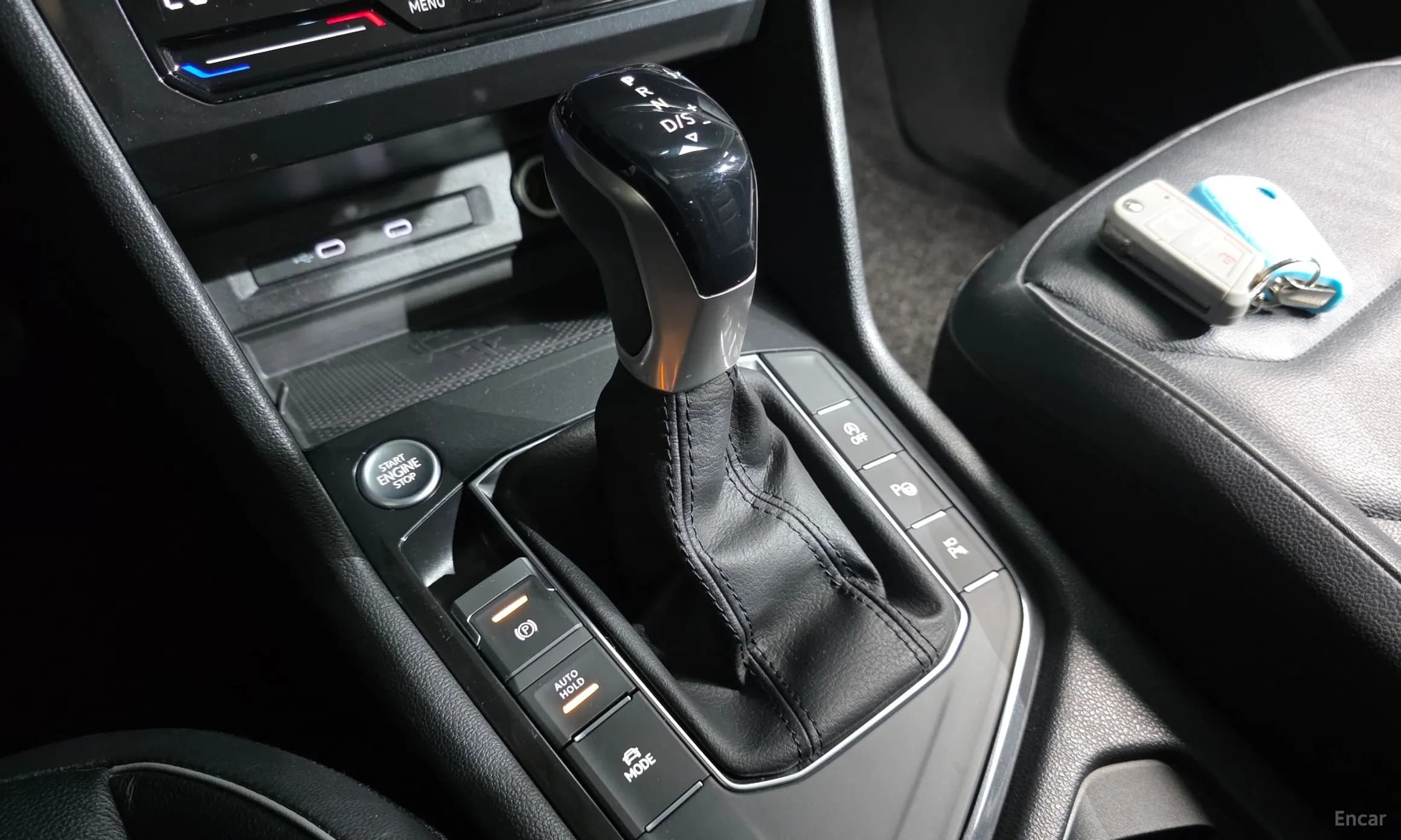Tiguan 2nd Generation