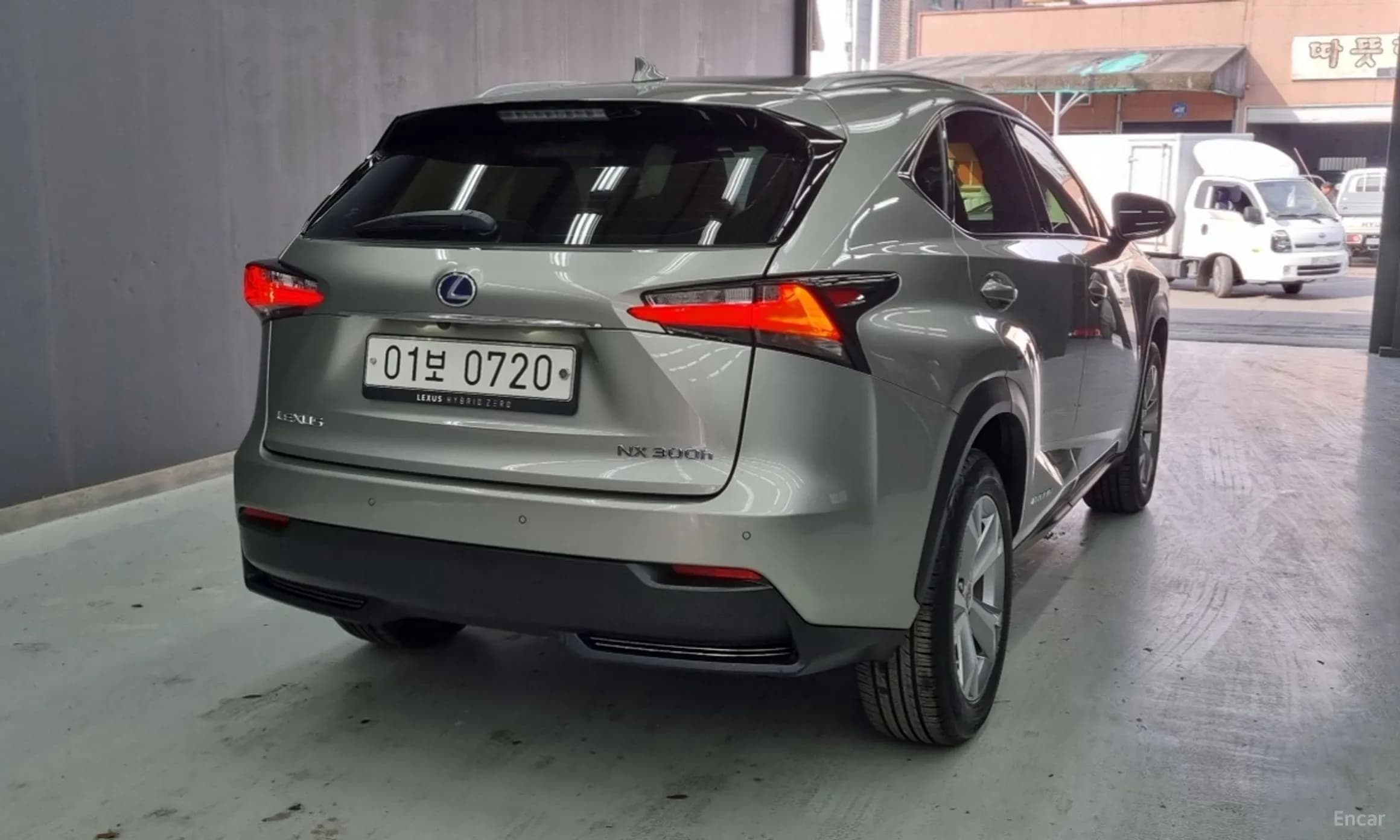 NX300h