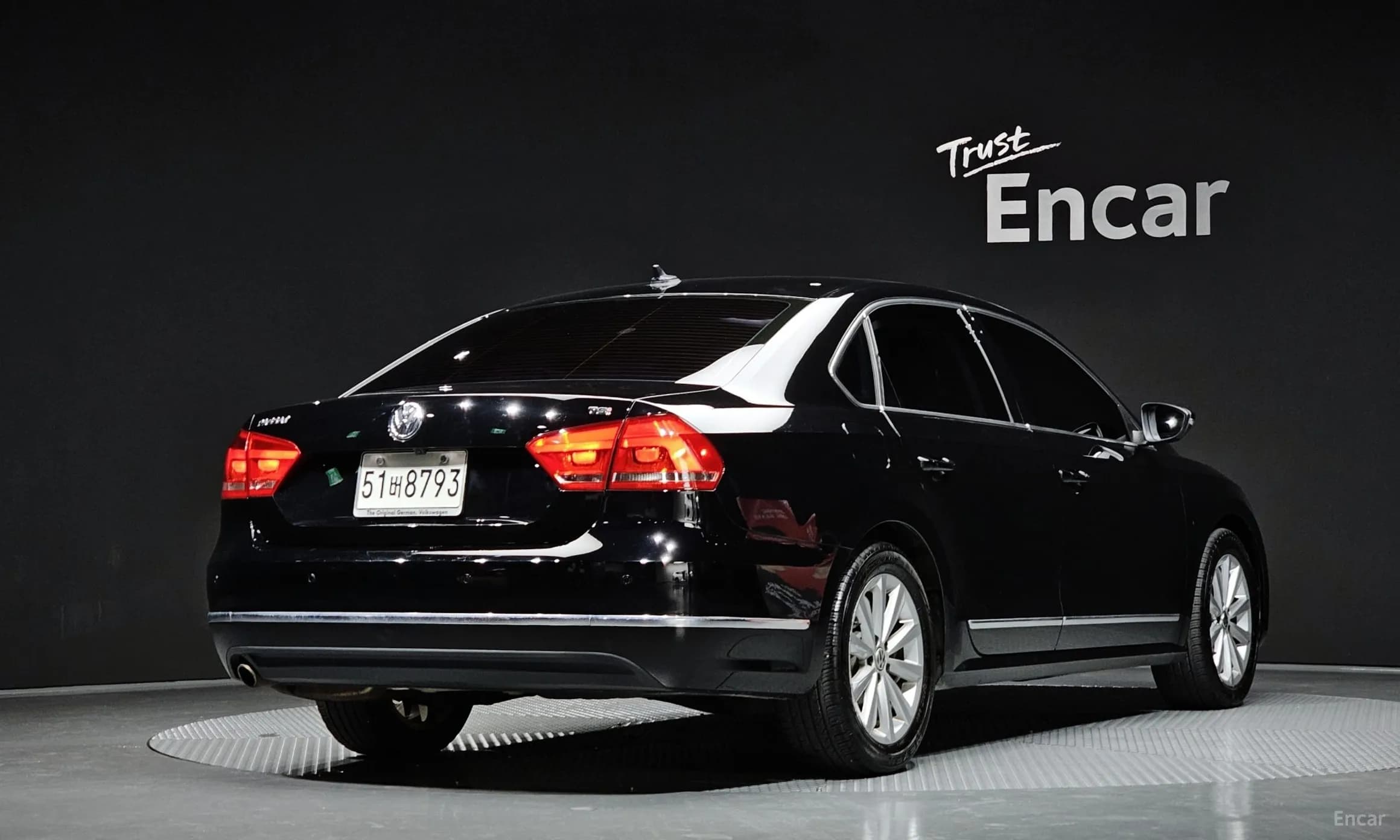 The New Passat