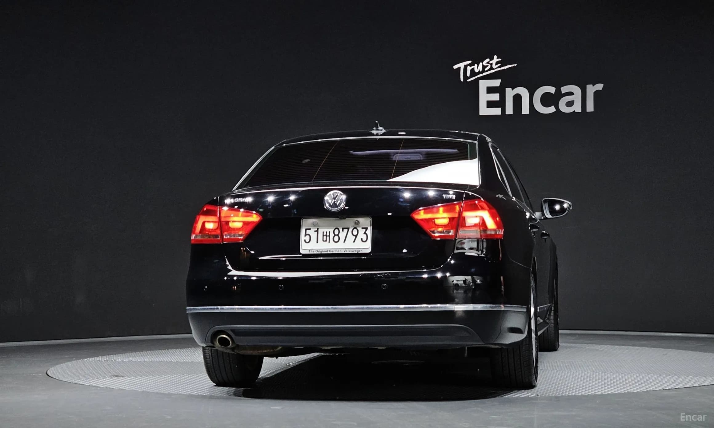 The New Passat