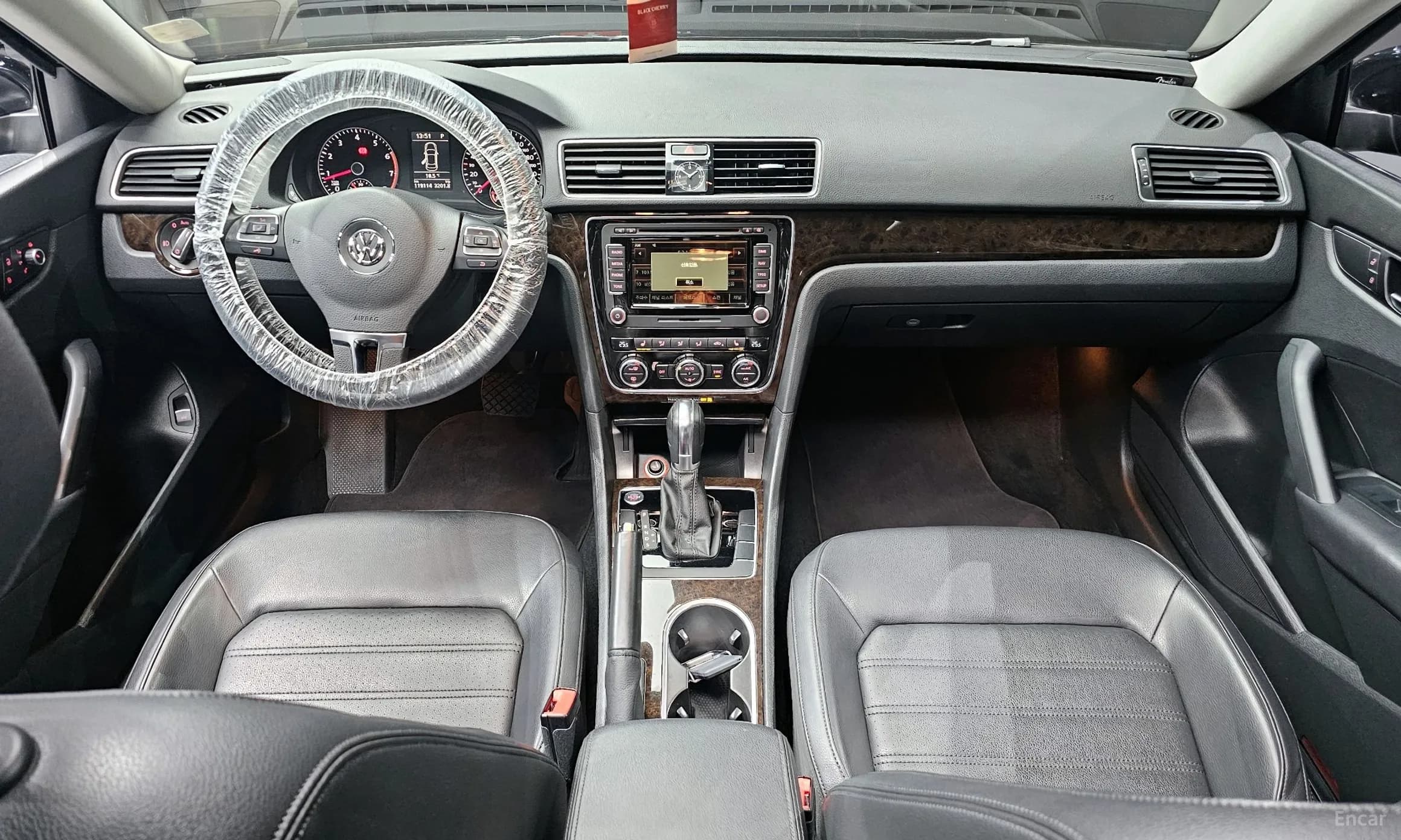 The New Passat