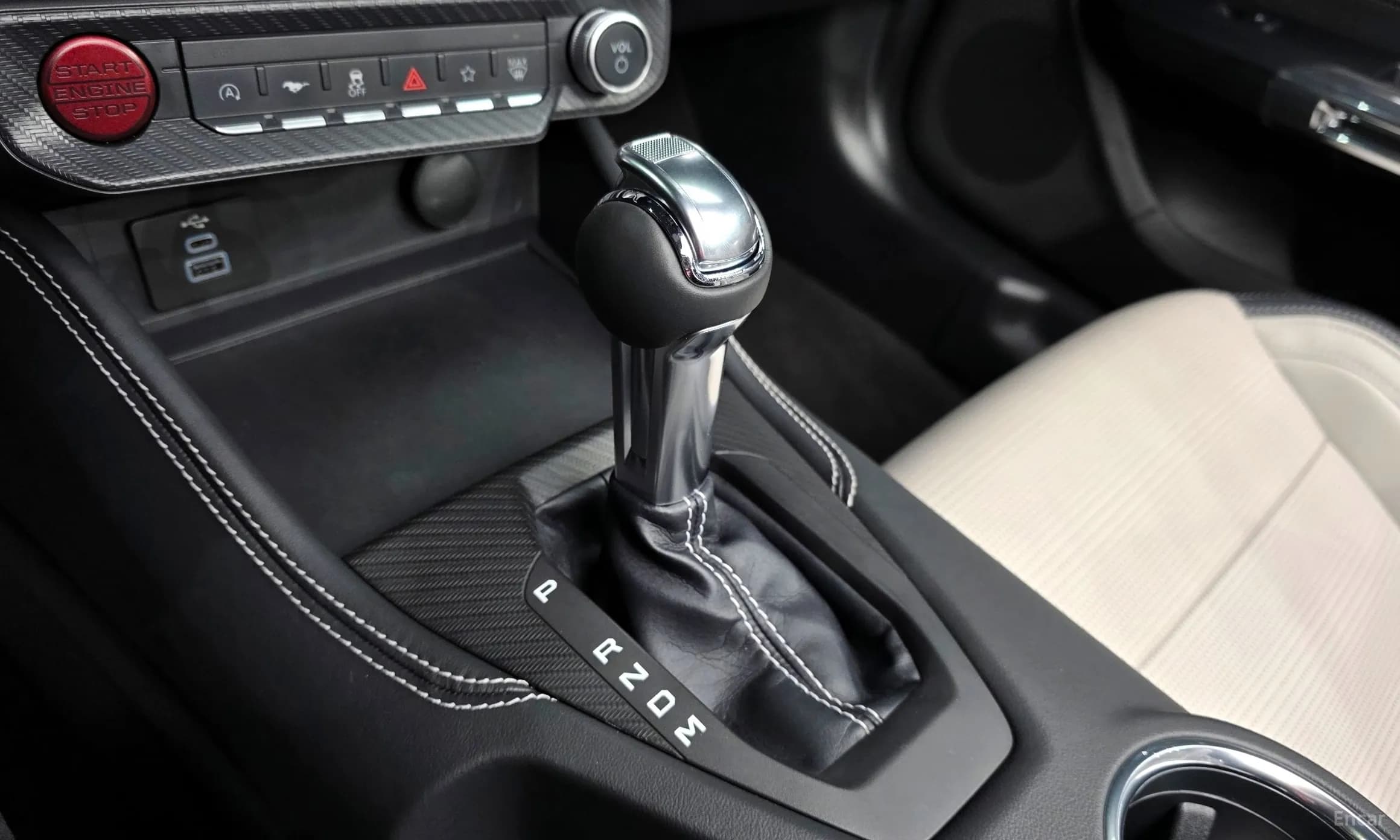 Mustang 7th Generation