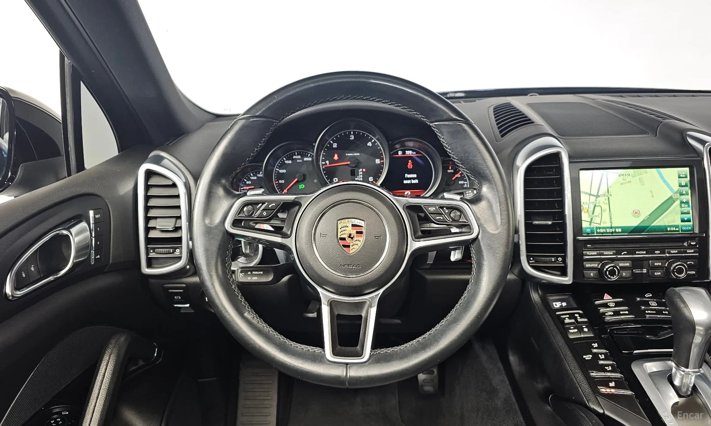 New Cayenne