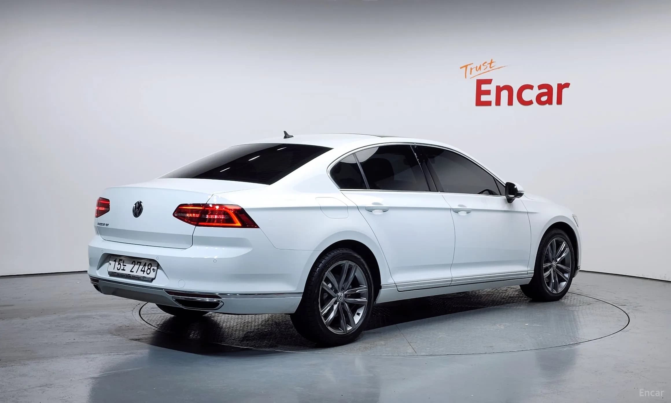 Passat GT (B8)