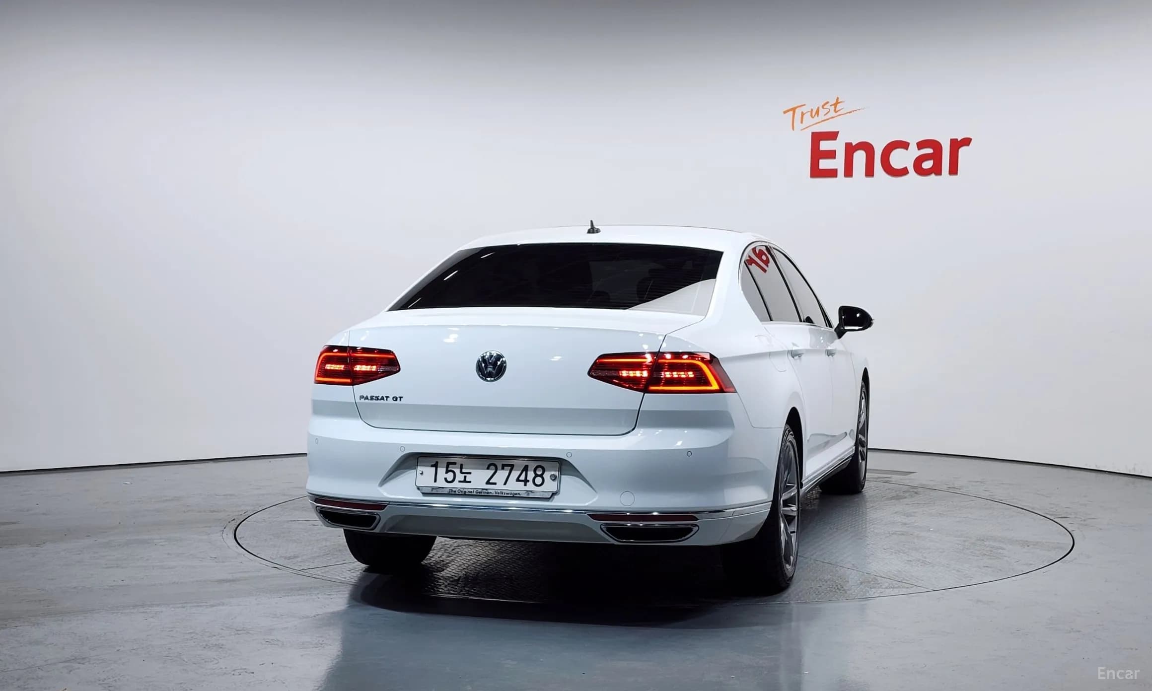 Passat GT (B8)