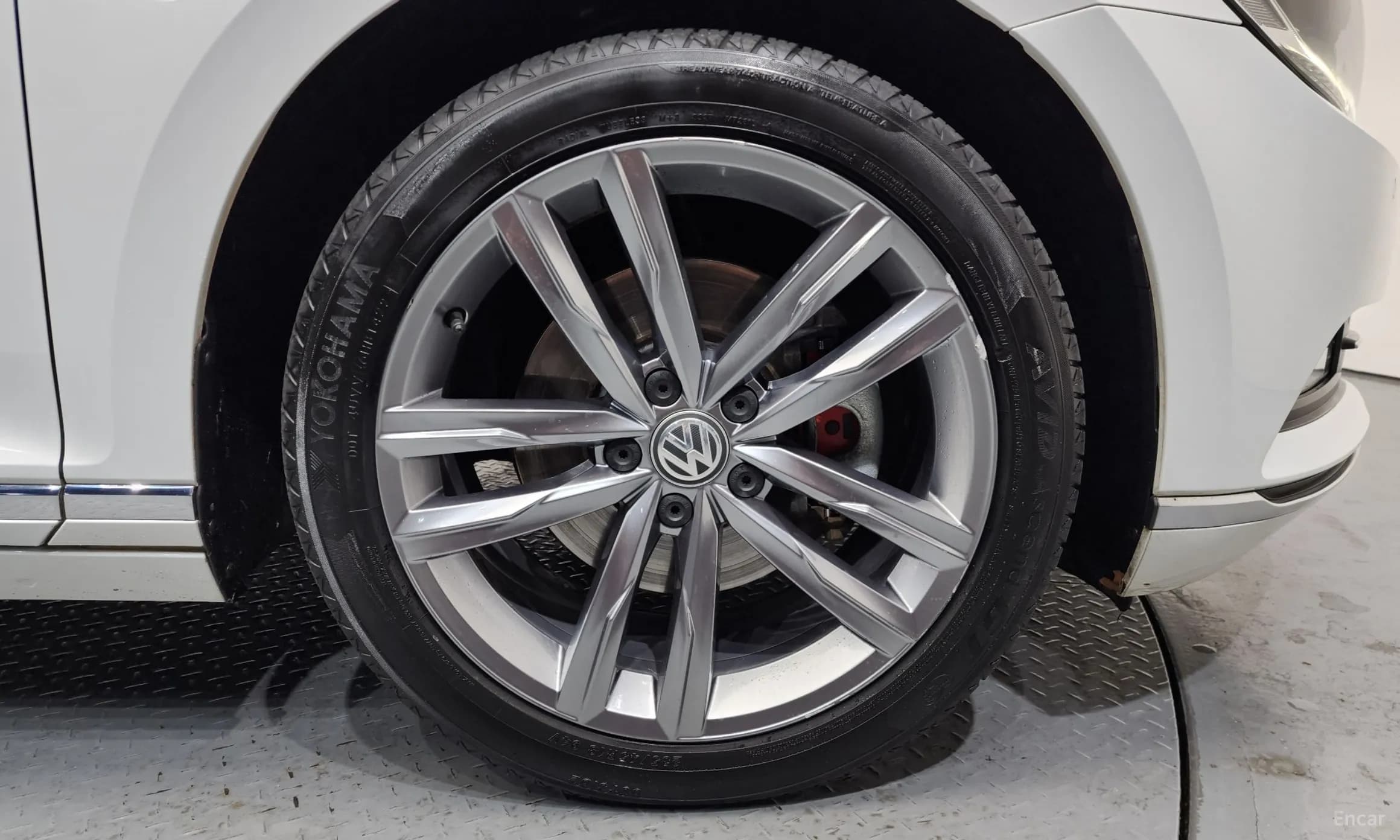 Passat GT (B8)