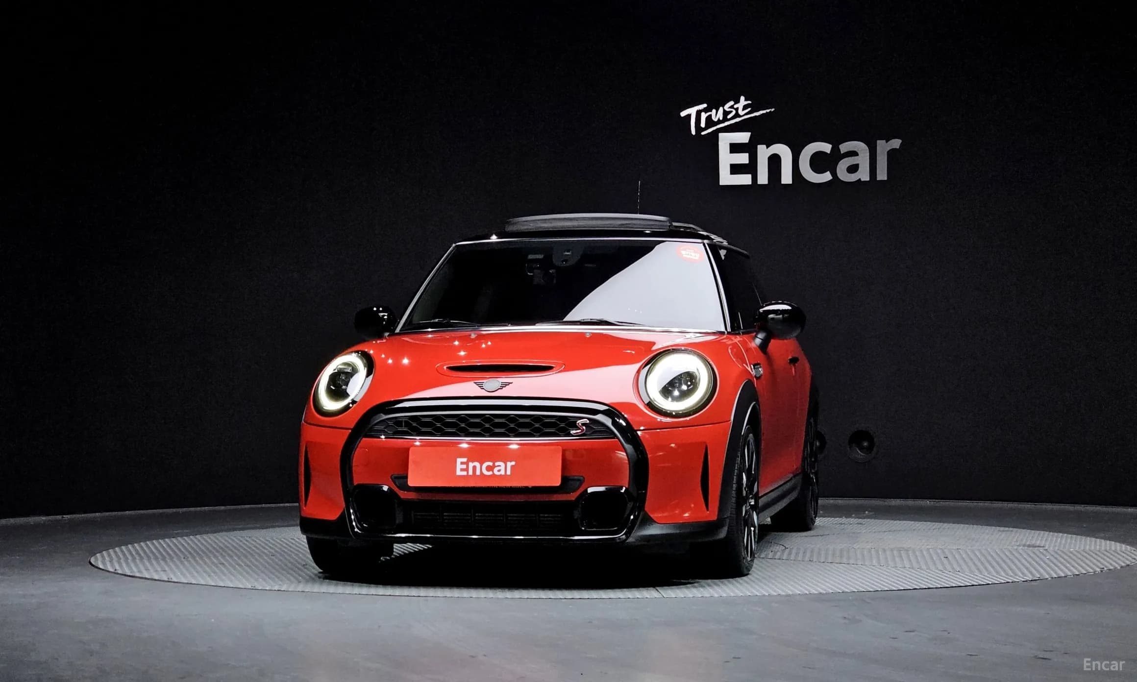 Cooper S