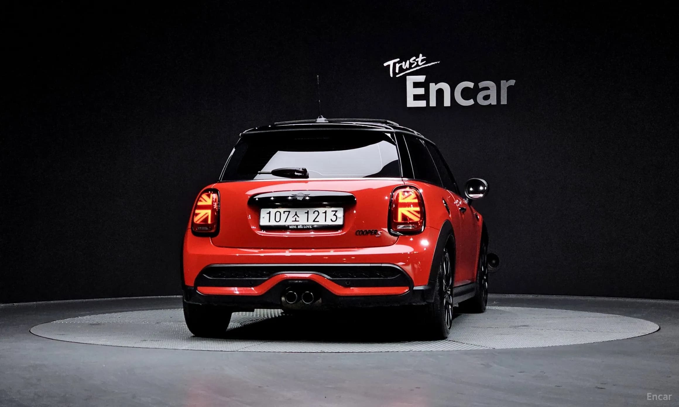 Cooper S