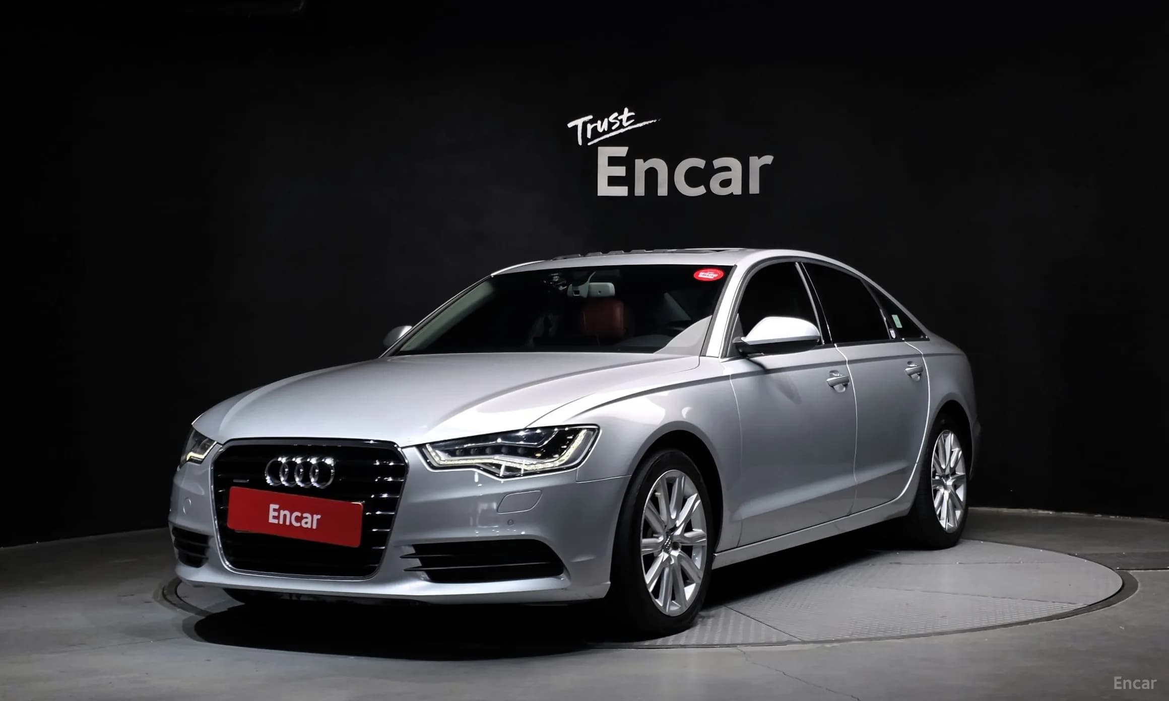 New A6
