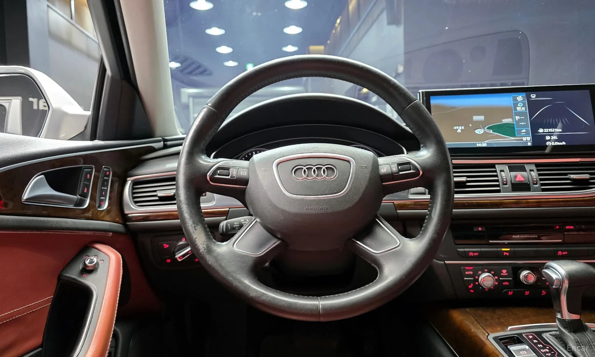 New A6