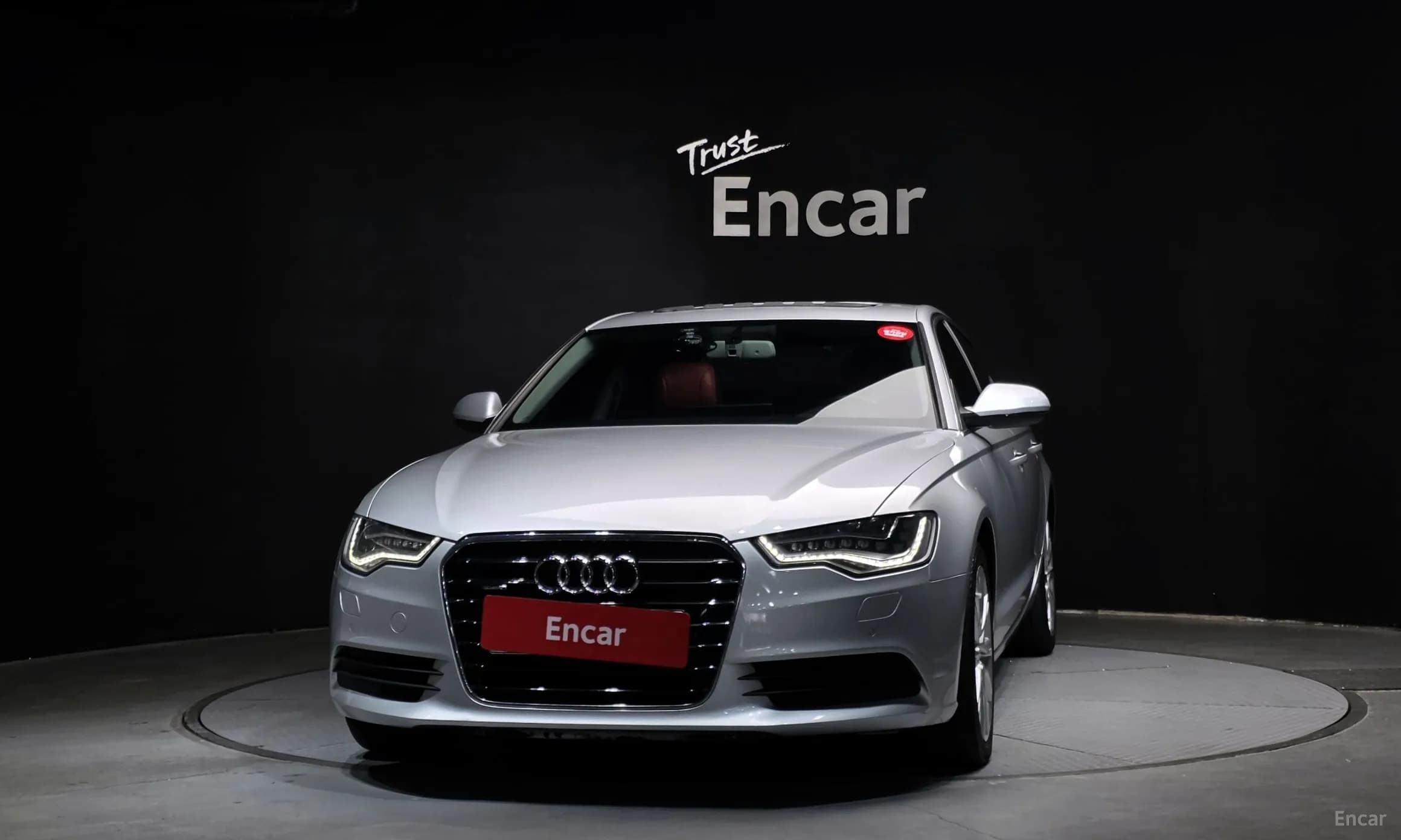 New A6
