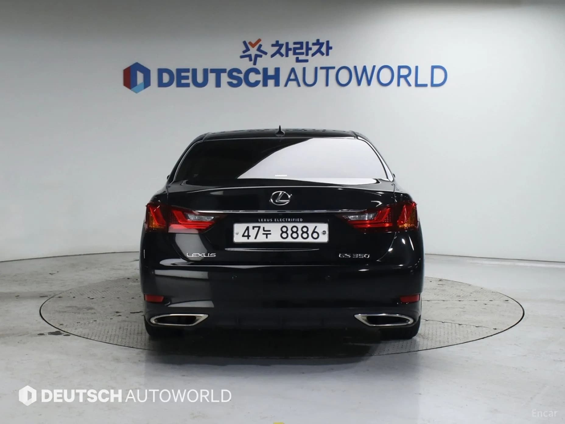 New GS350