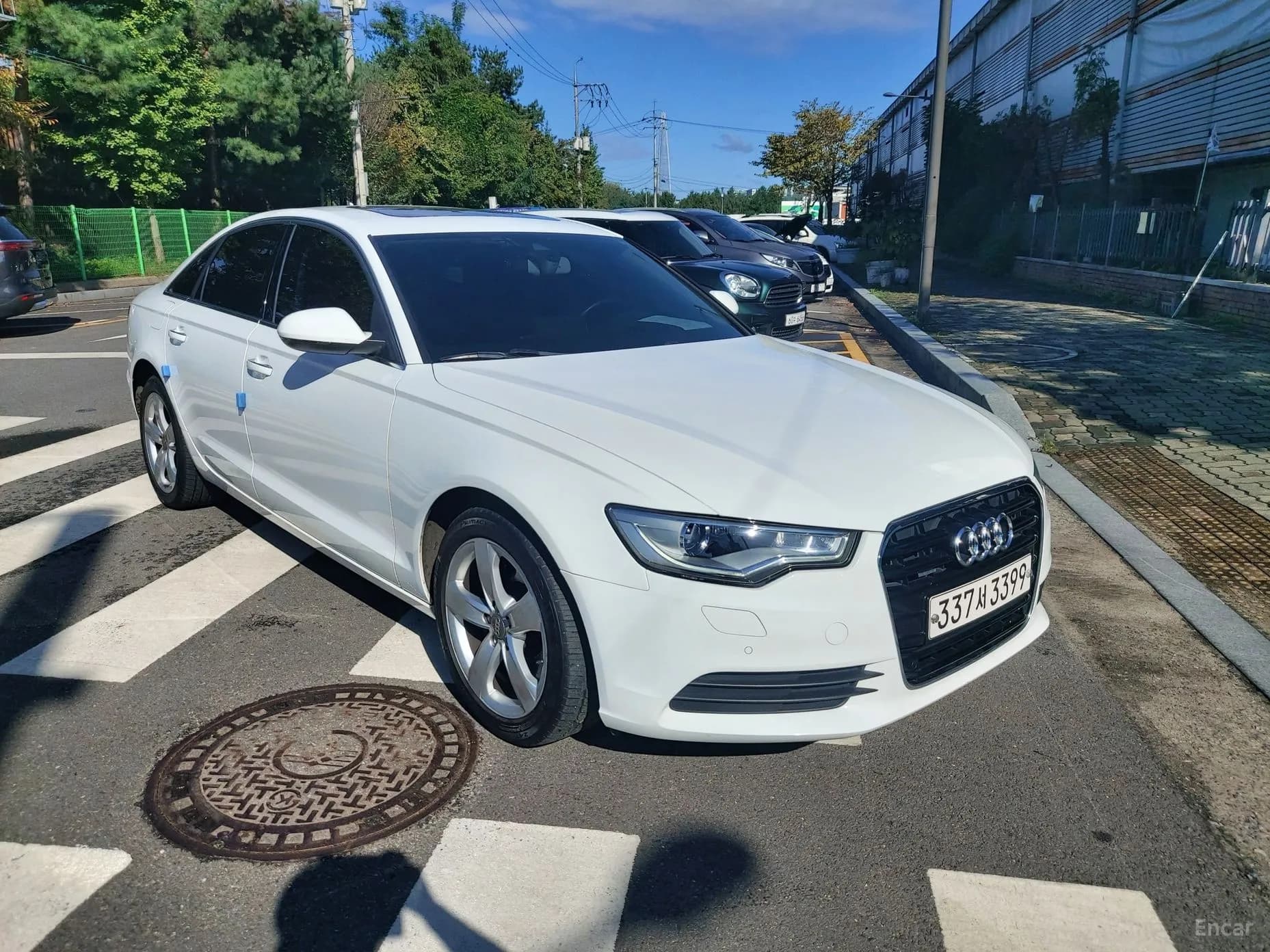 New A6