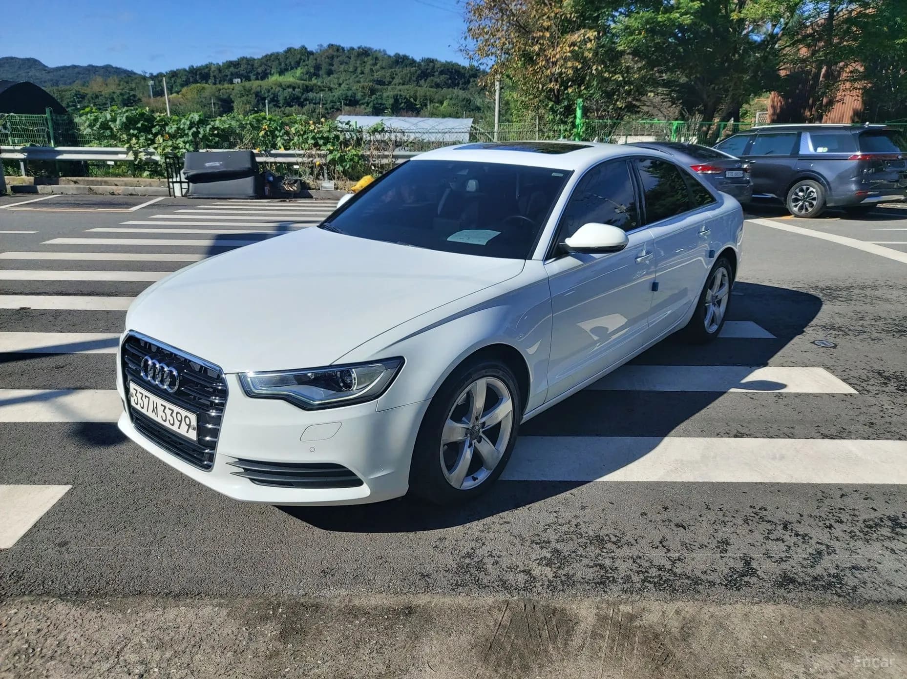 New A6