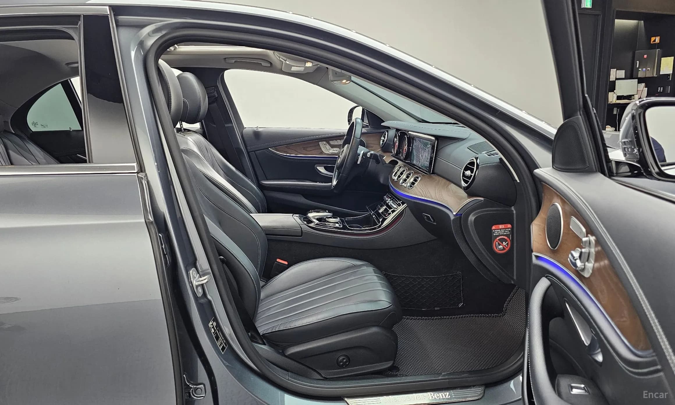 E-Class W213
