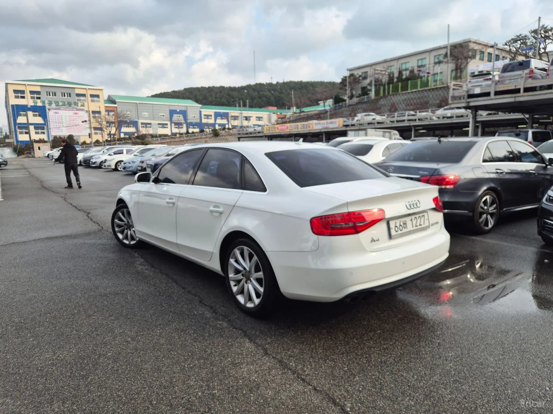 New A4