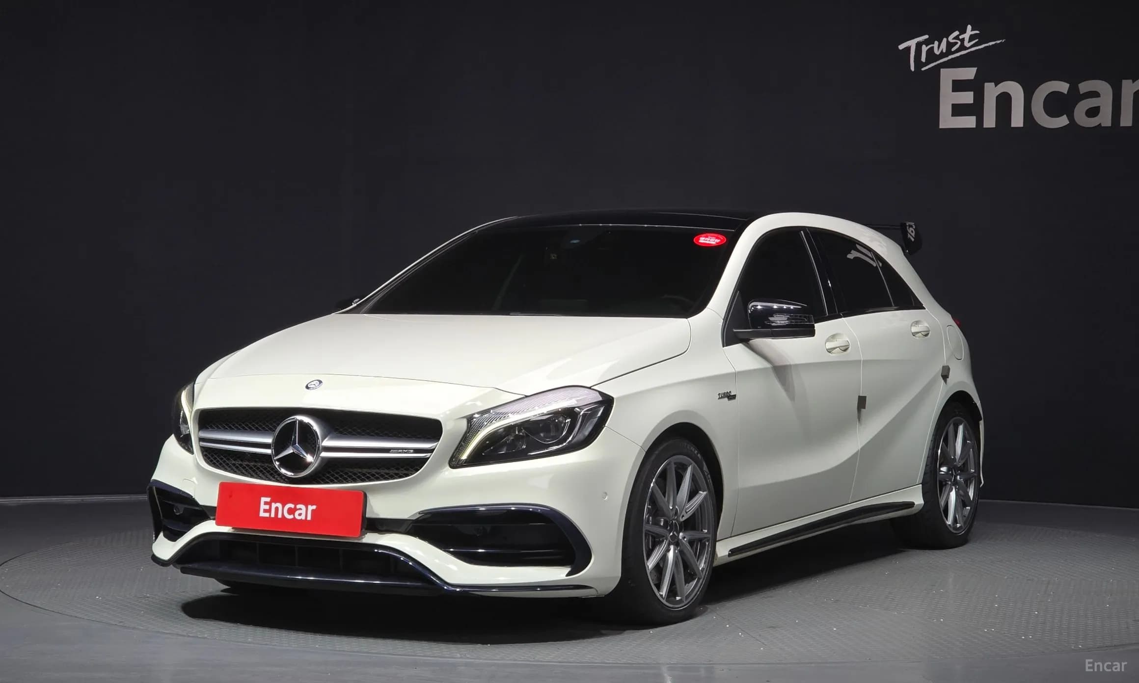 A-Class W176
