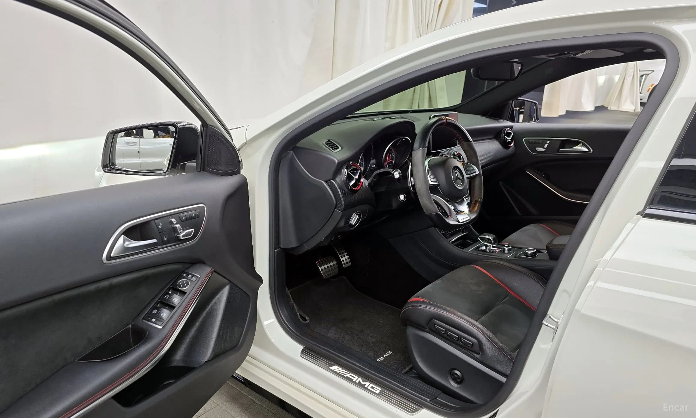 A-Class W176