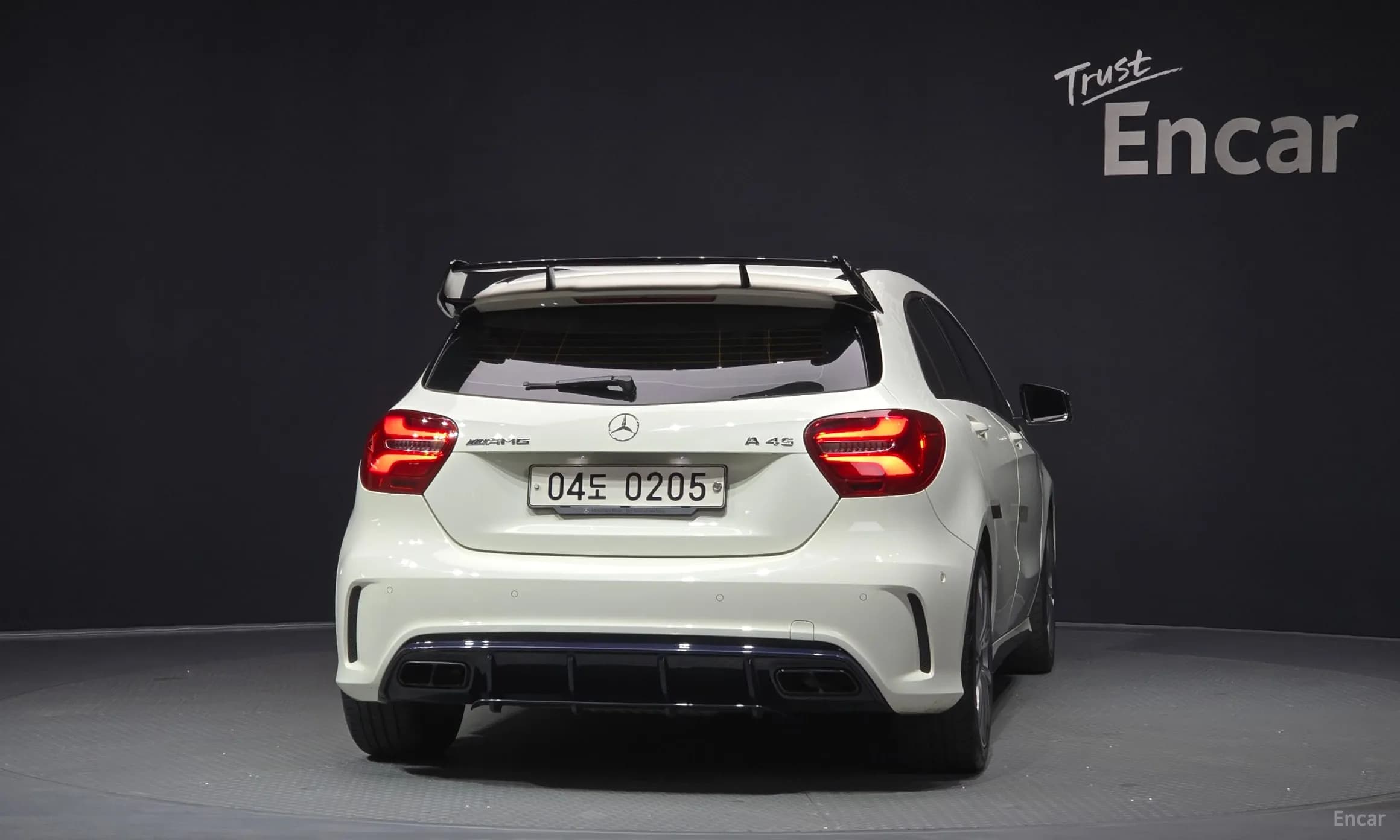 A-Class W176