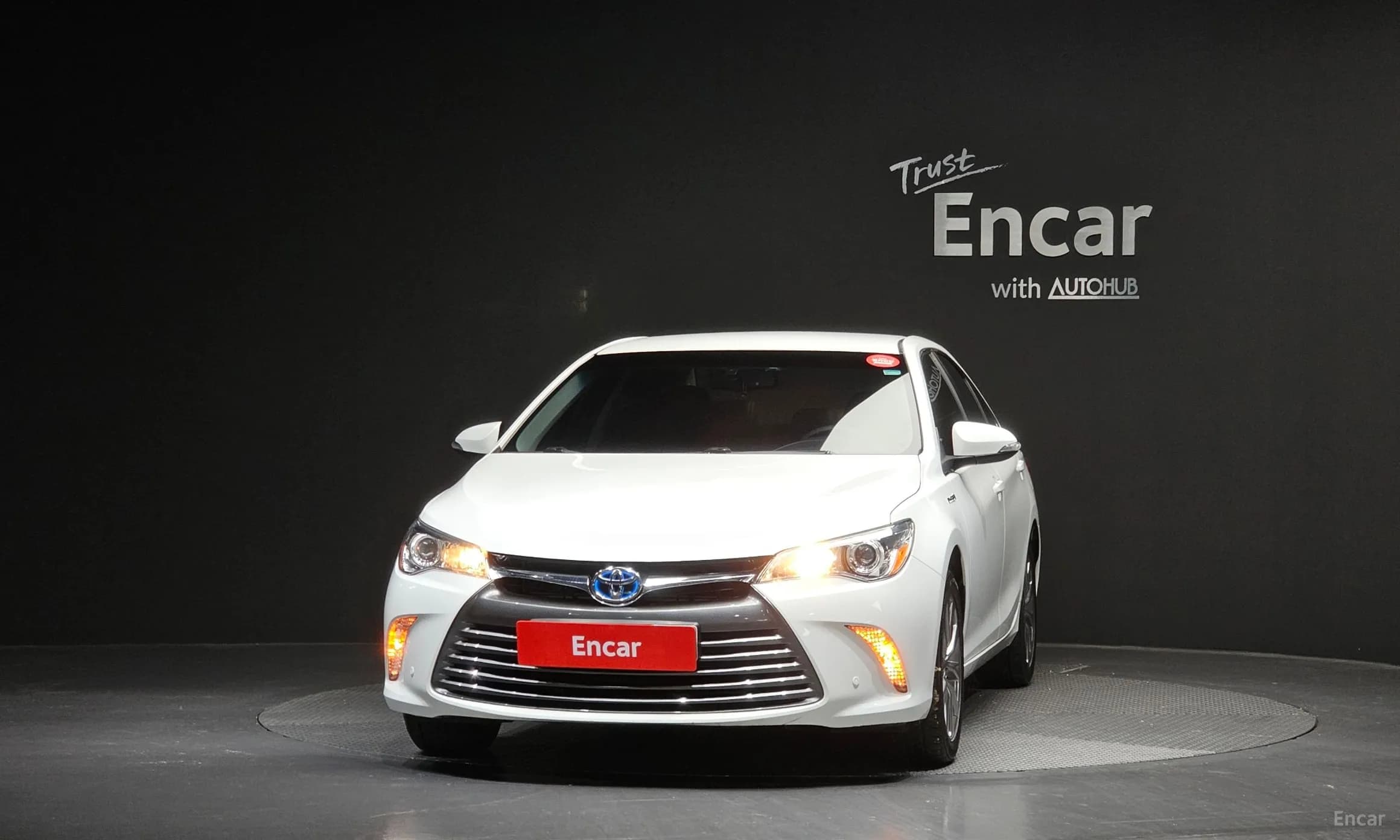 New Camry