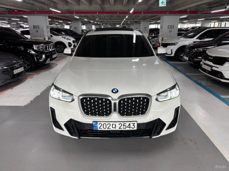 X4 (G02)