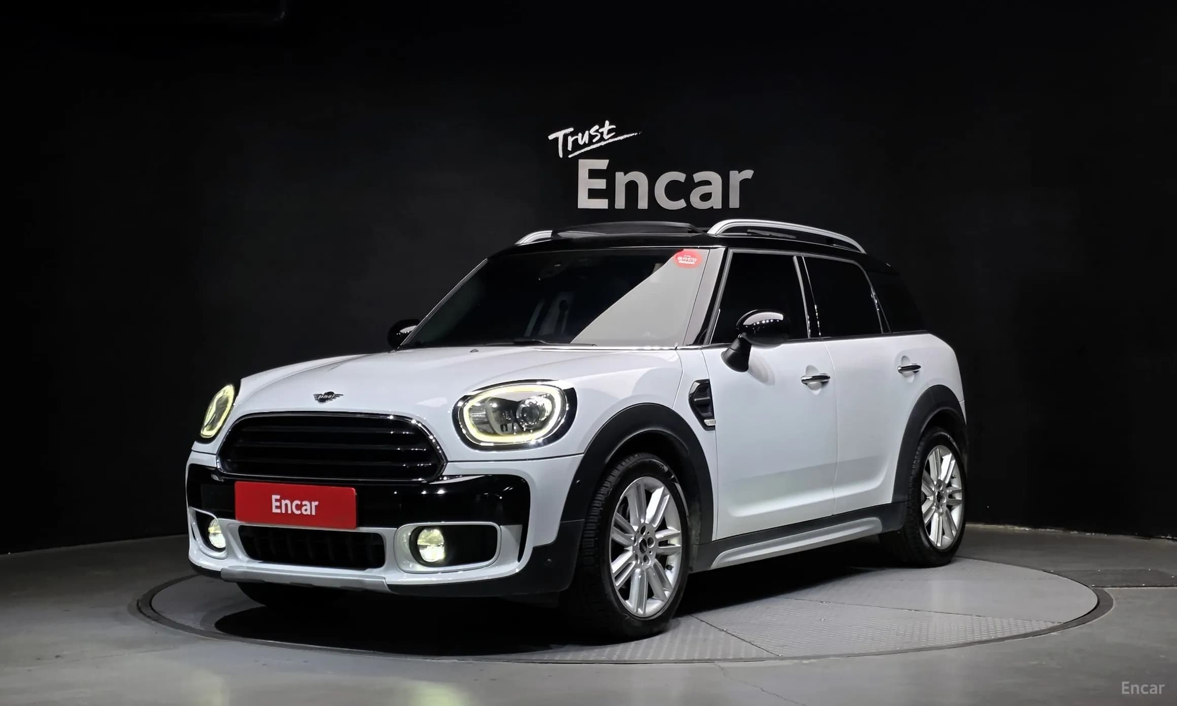 Cooper Countryman