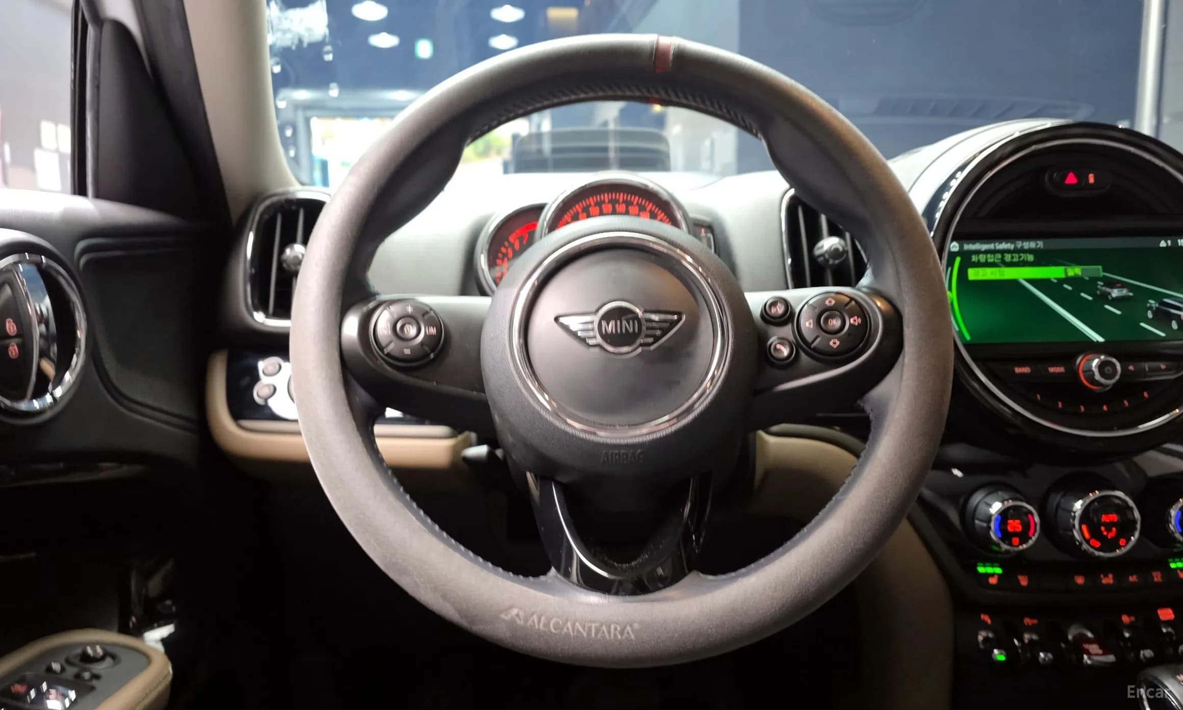 Cooper Countryman