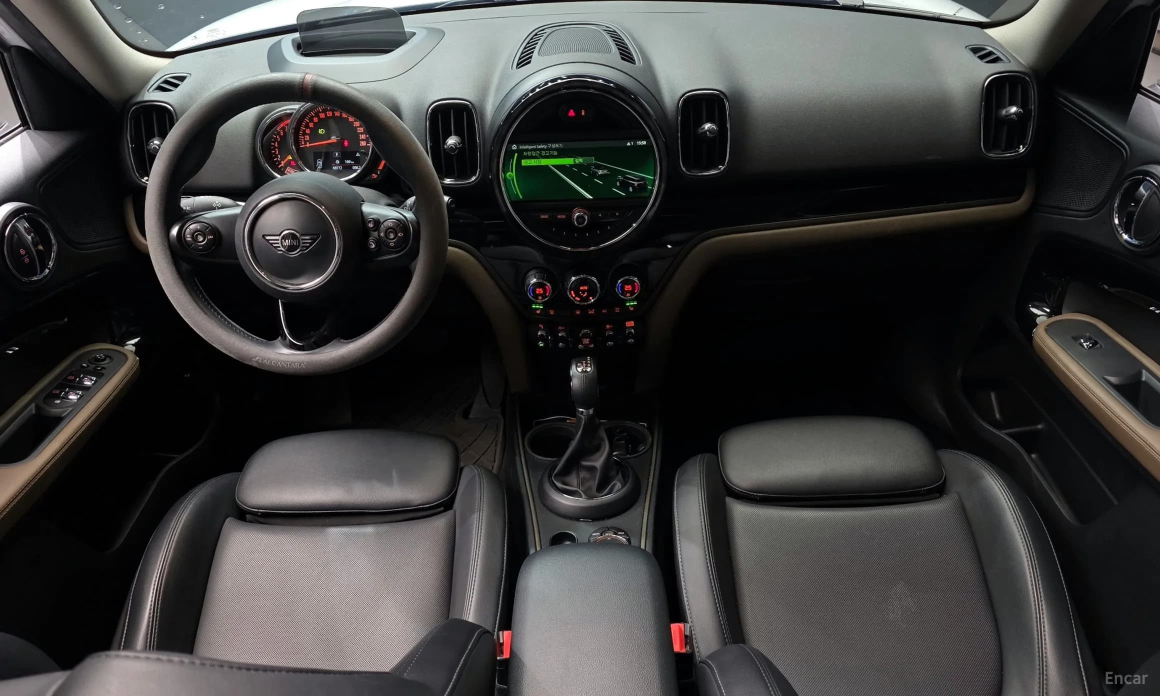 Cooper Countryman