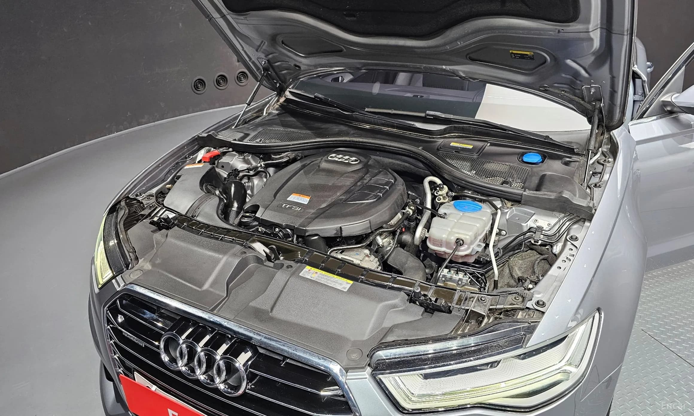 New A6