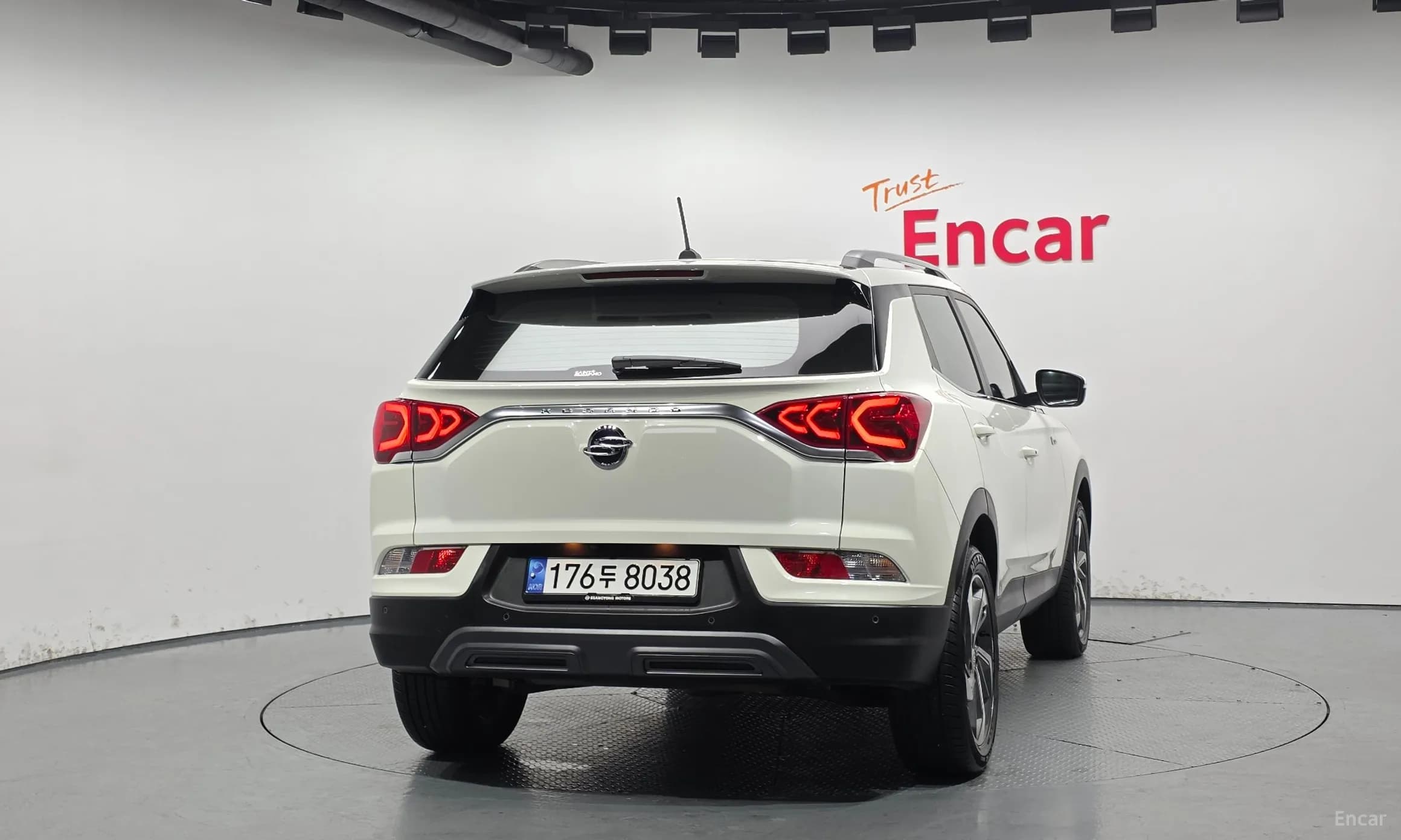 Beautiful Korando