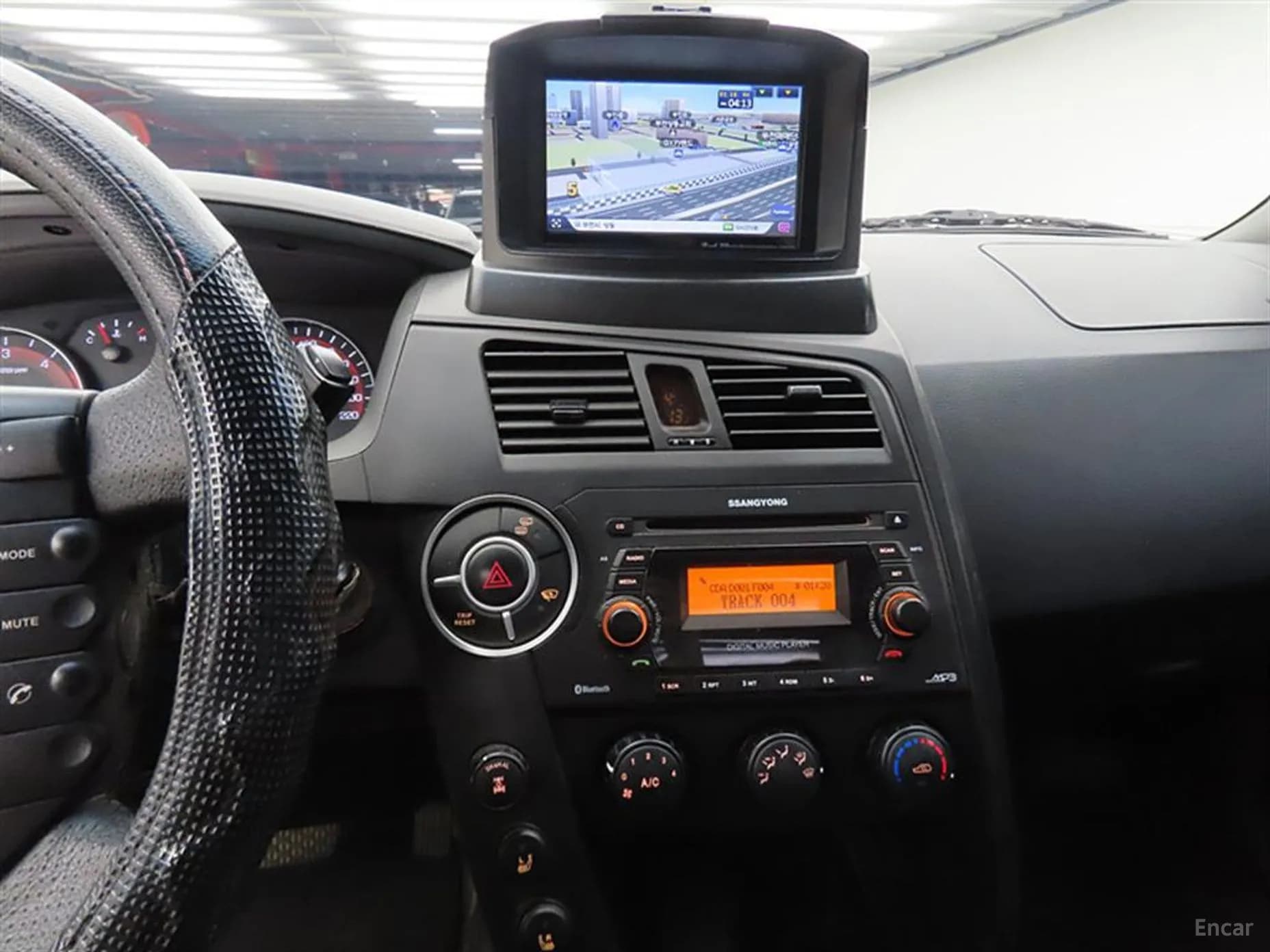 Korando Sports