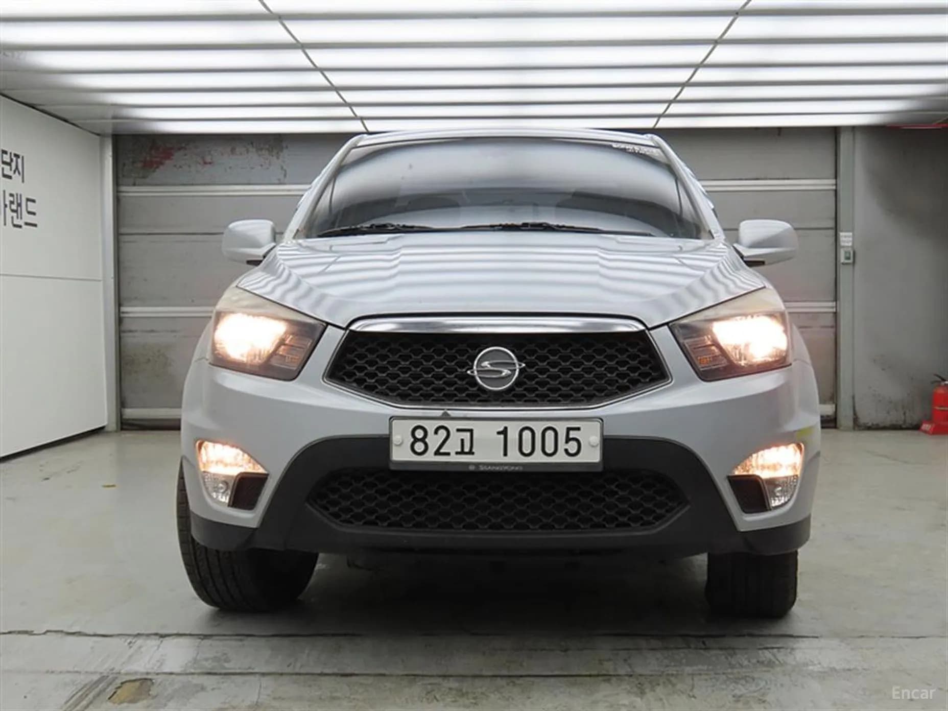 Korando Sports