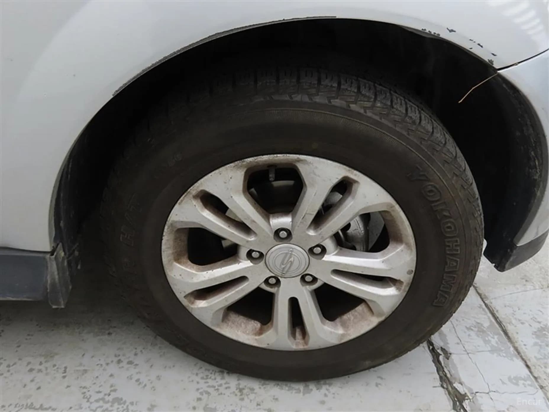 Korando Sports