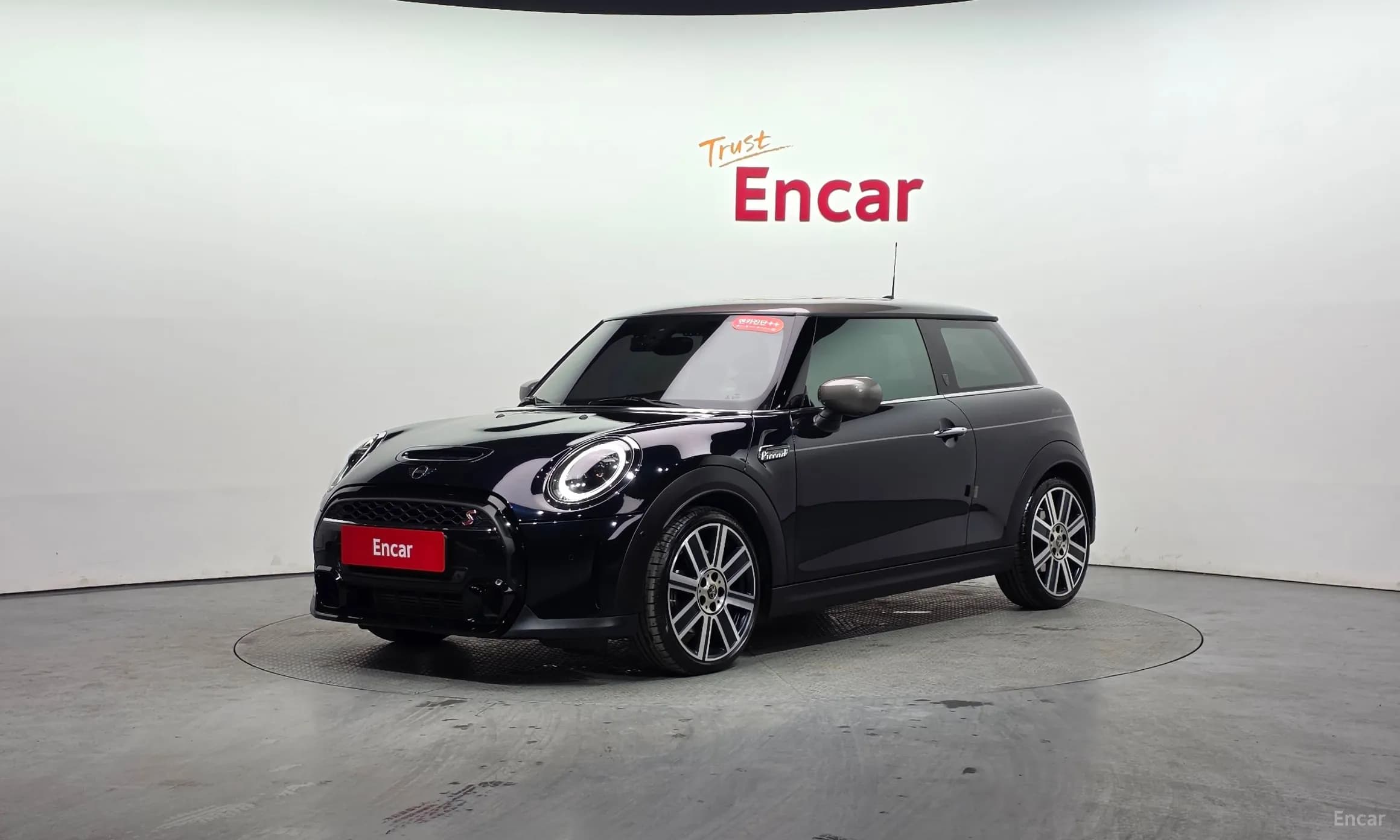 Cooper S