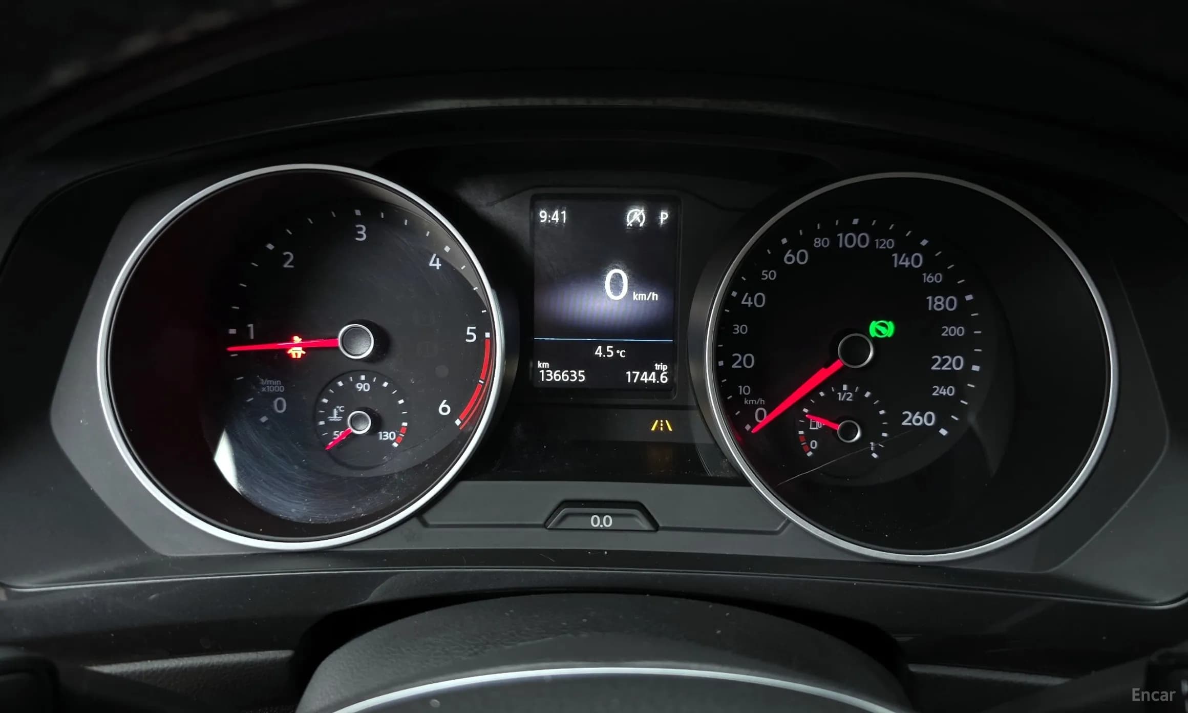 Tiguan 2nd Generation