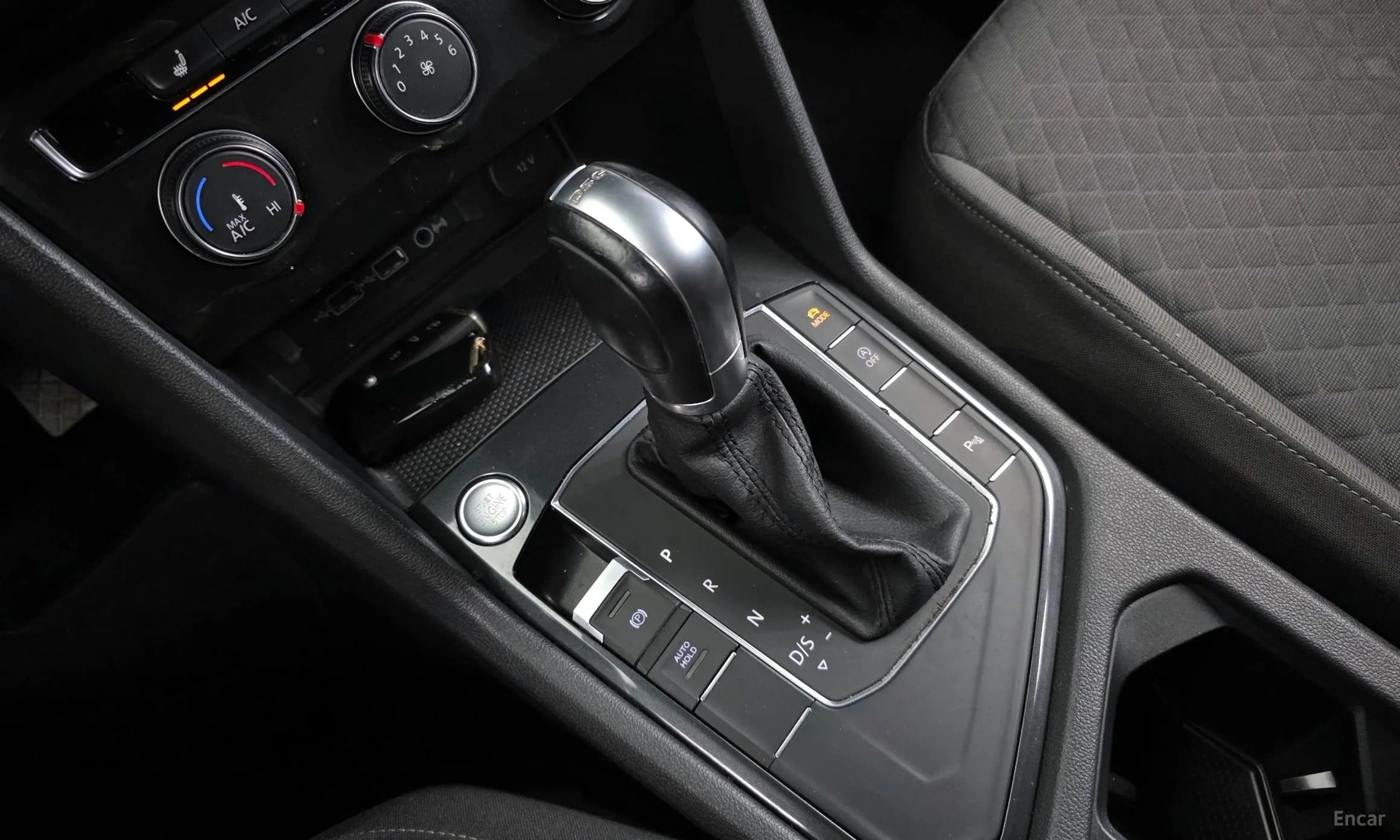 Tiguan 2nd Generation