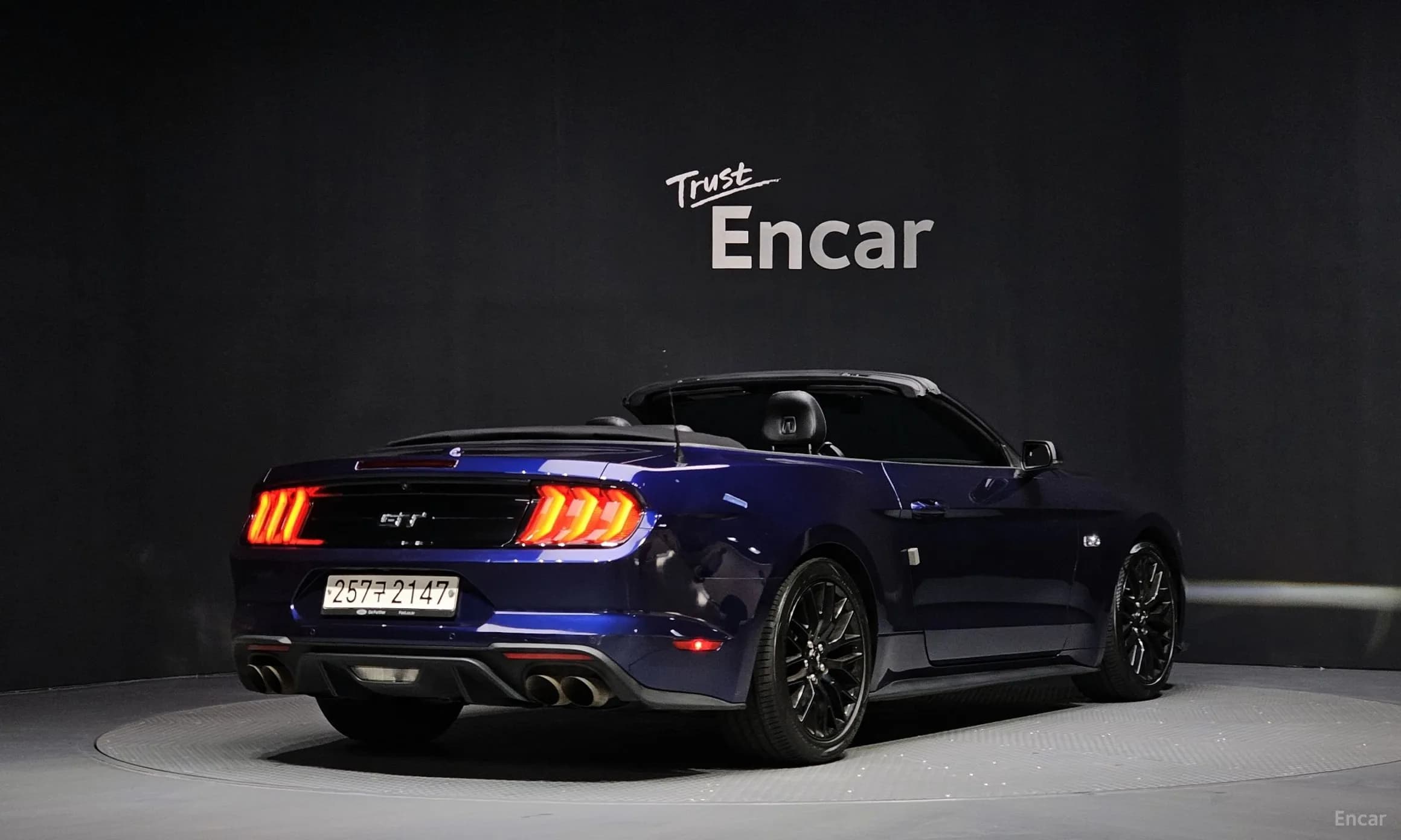 Mustang