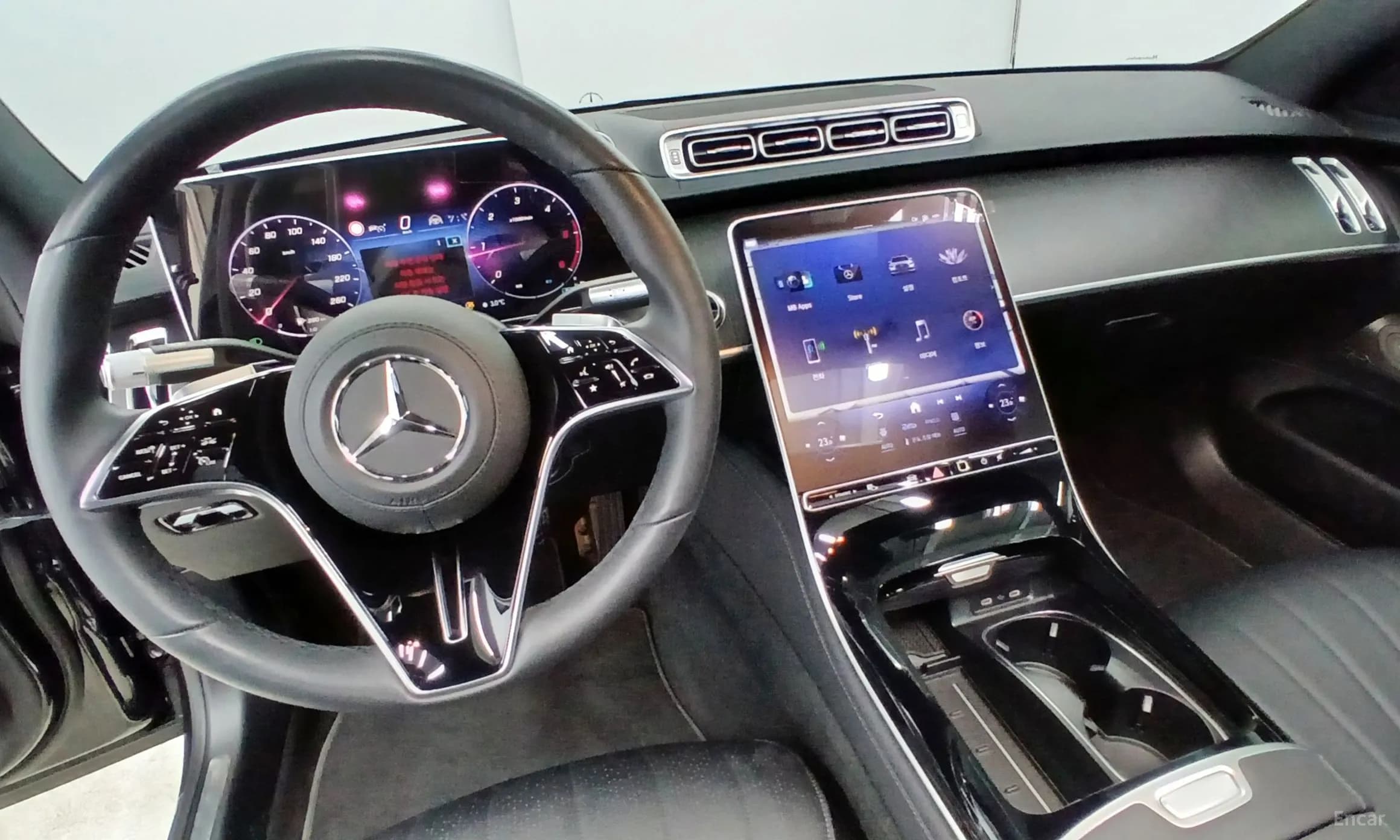 S-Class W223