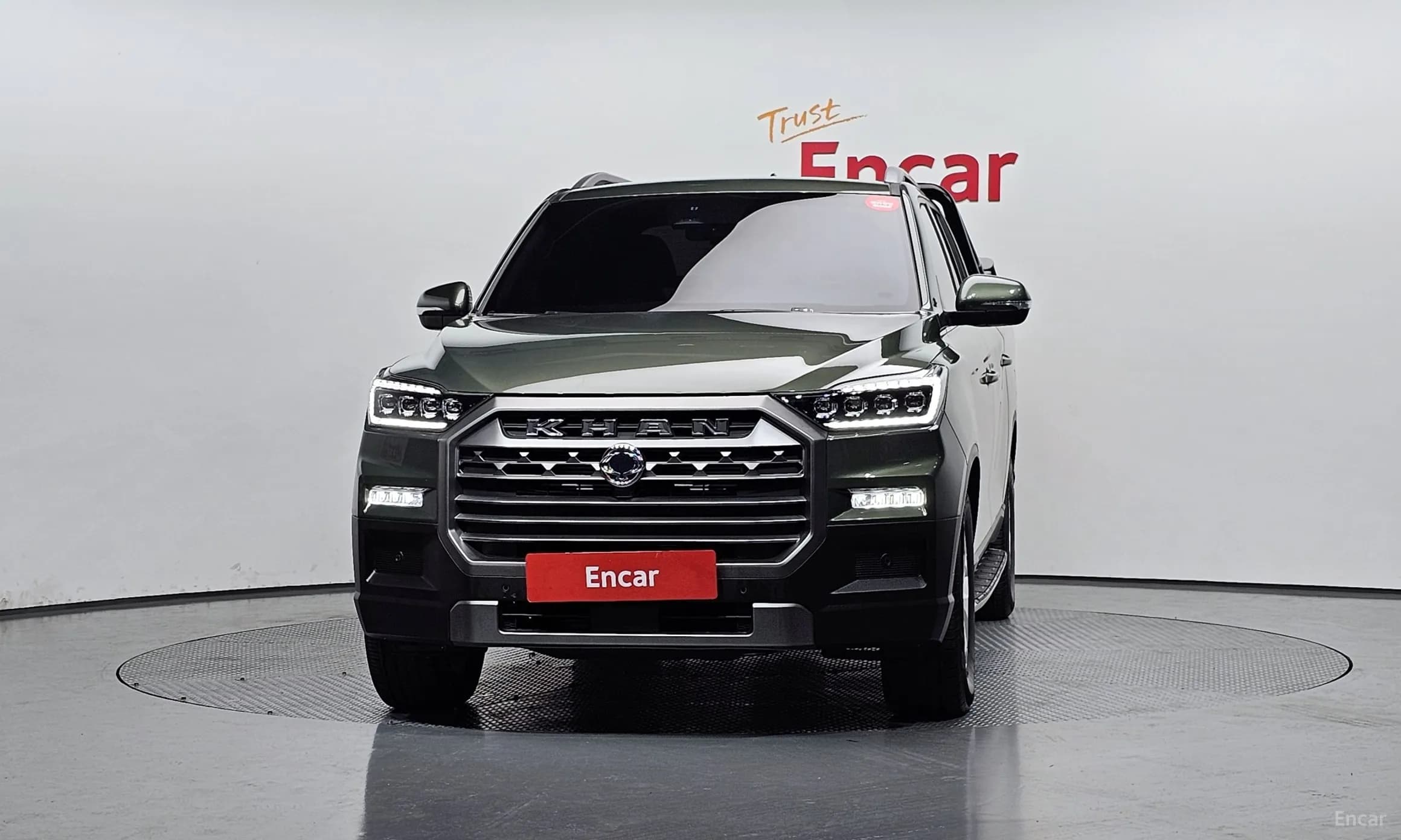 Rexton Sports Khan