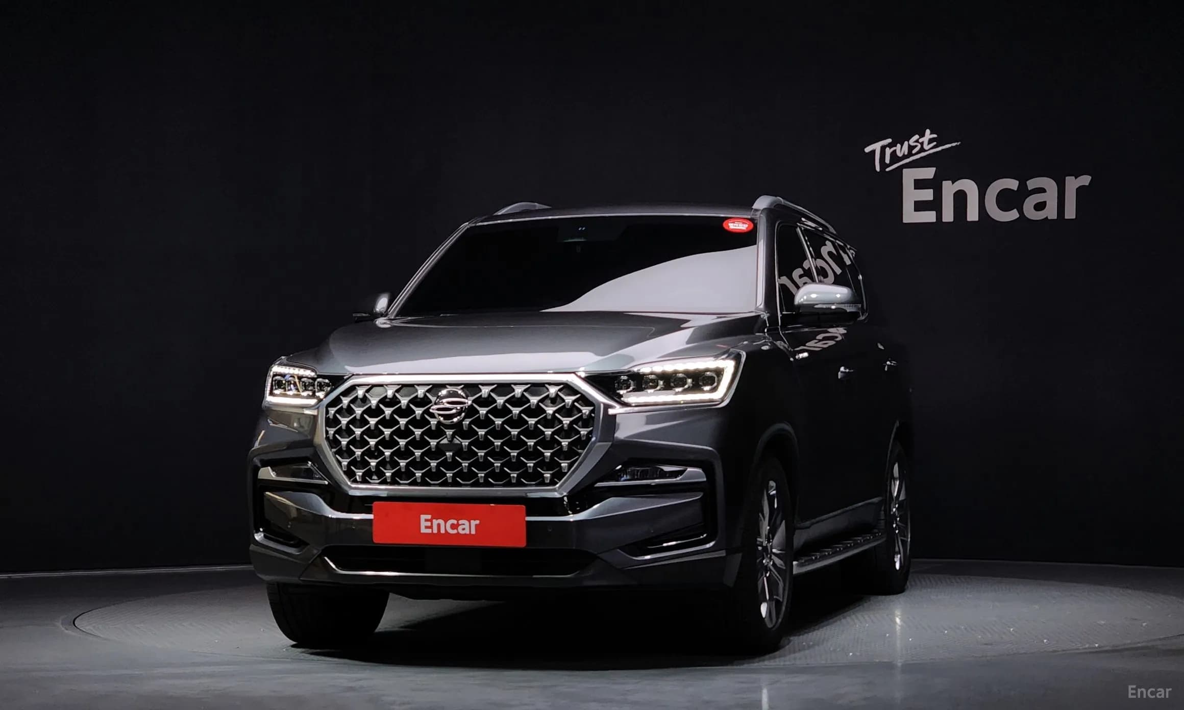 Rexton