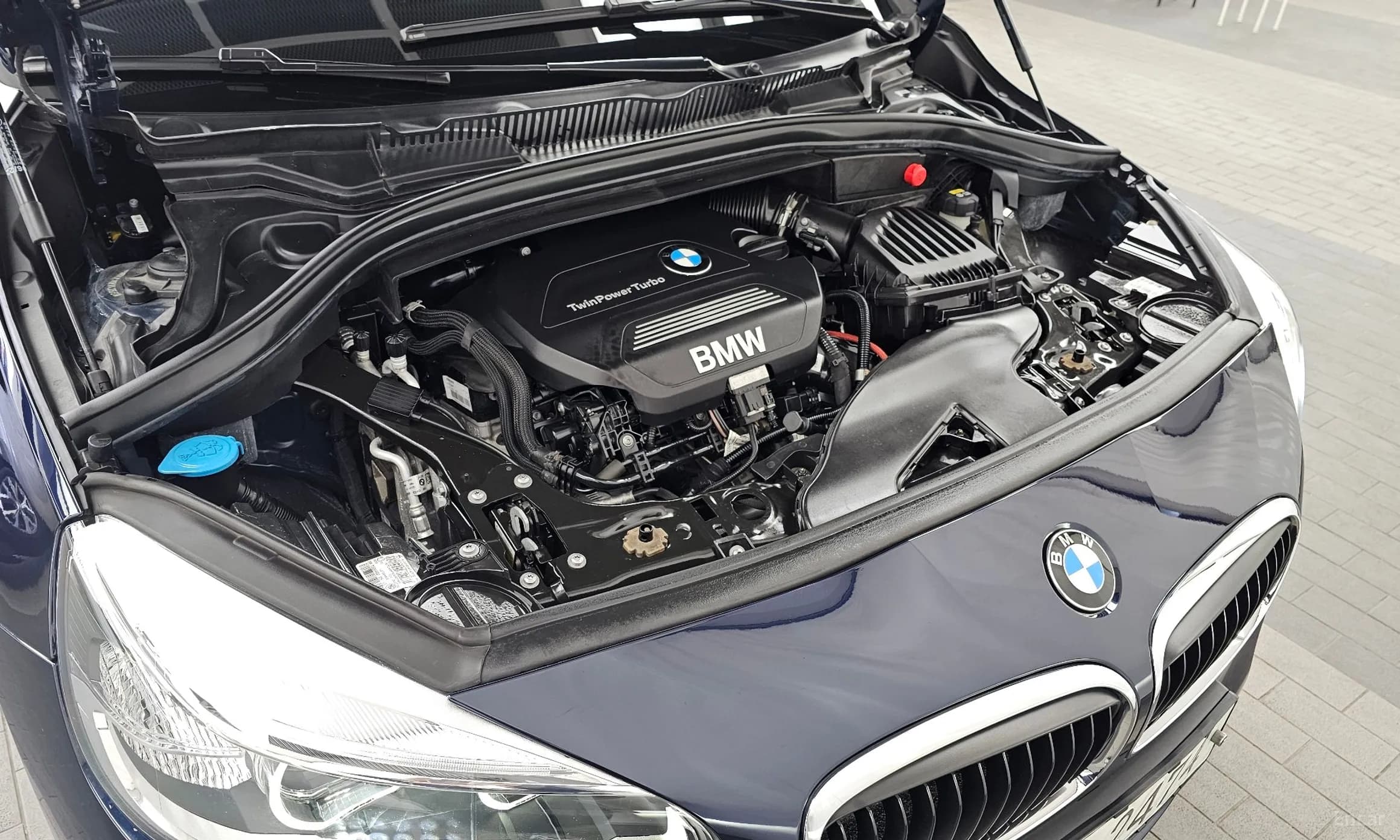 2-Series Active Tourer (F45)