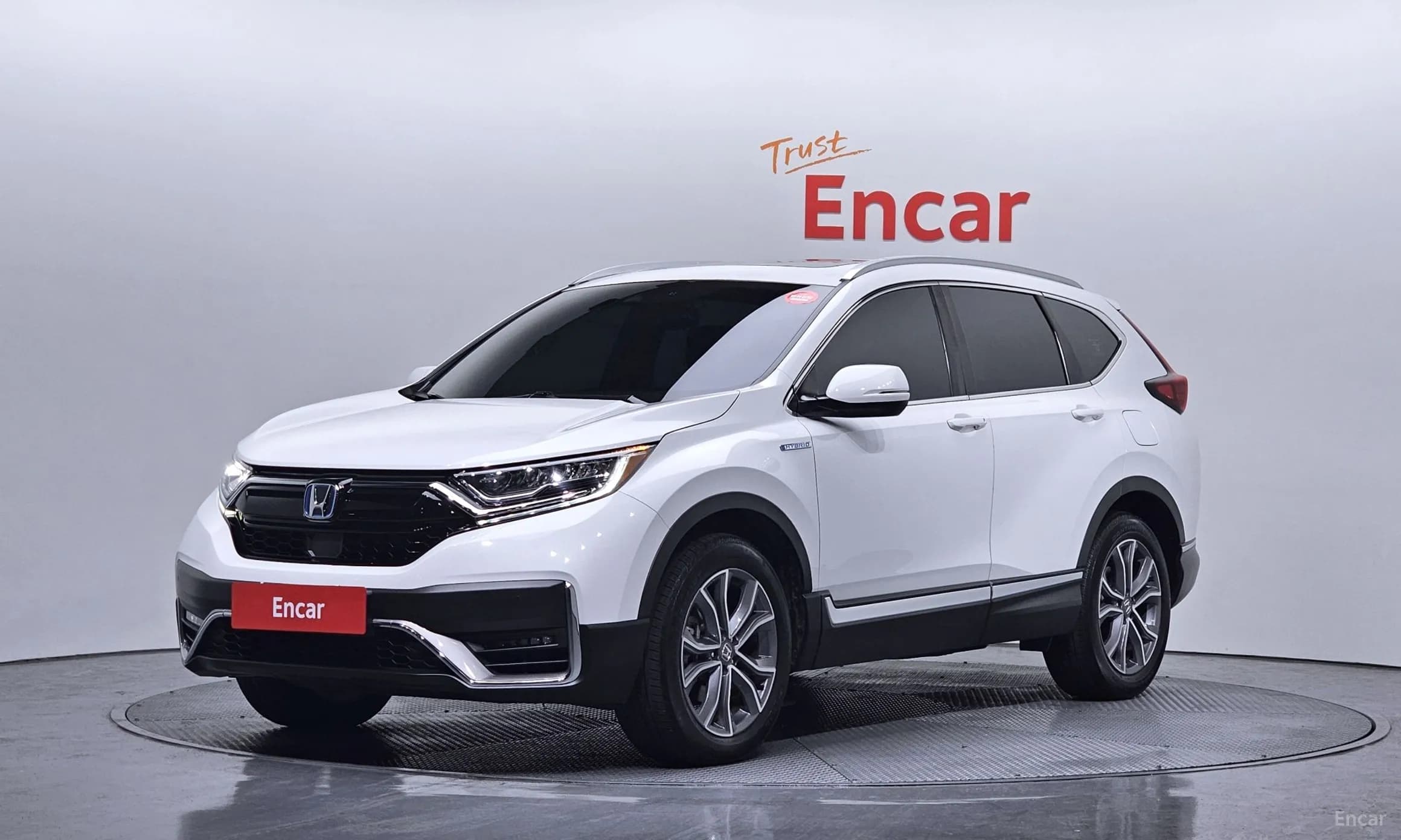 CR-V 5th generation