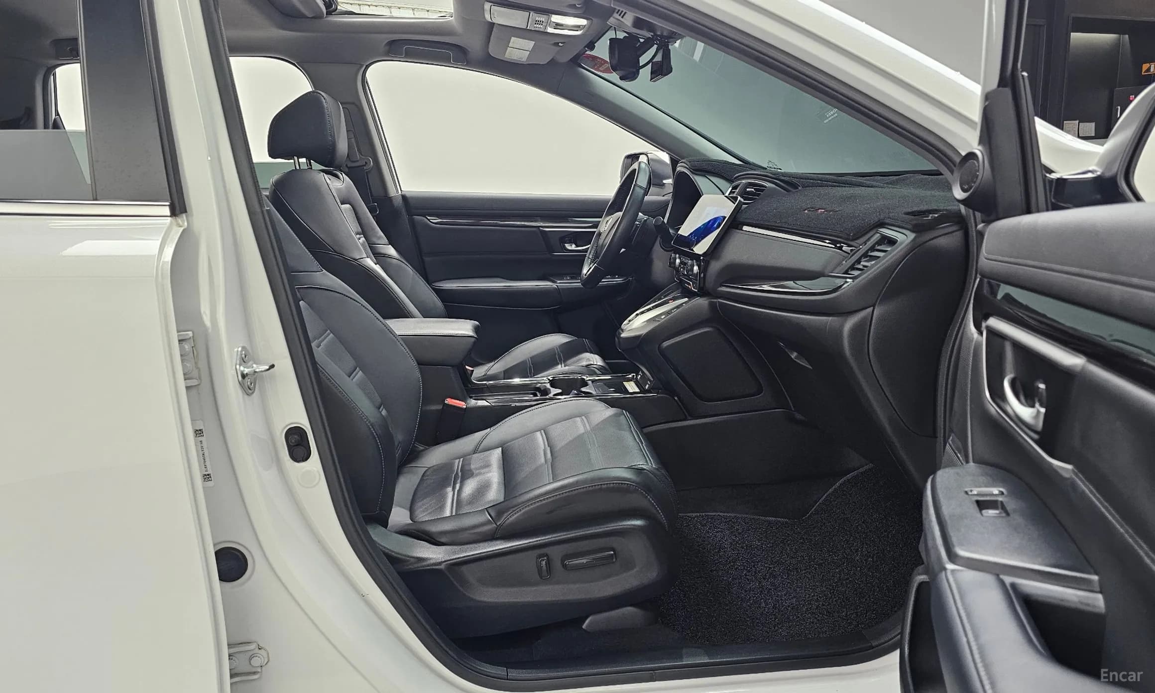 CR-V 5th generation