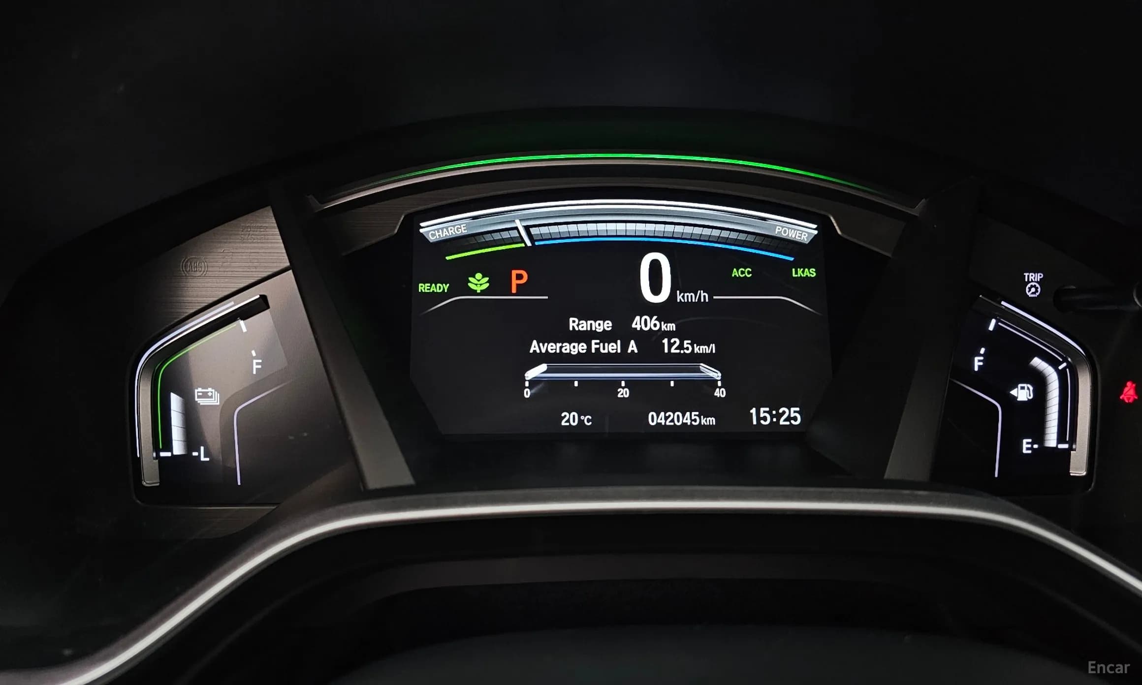 CR-V 5th generation
