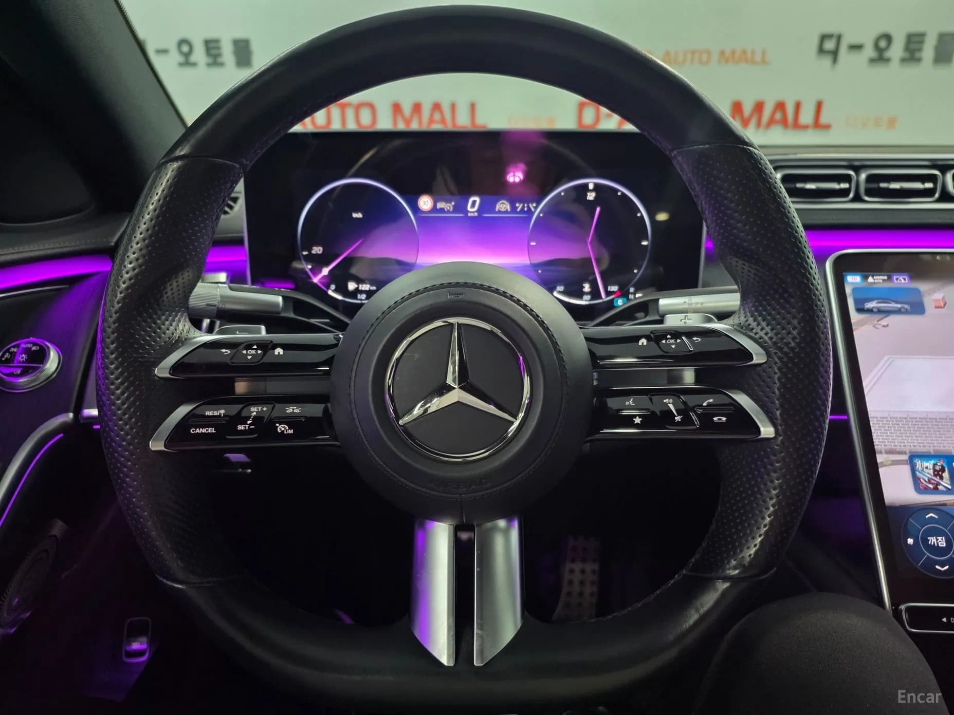 S-Class W223