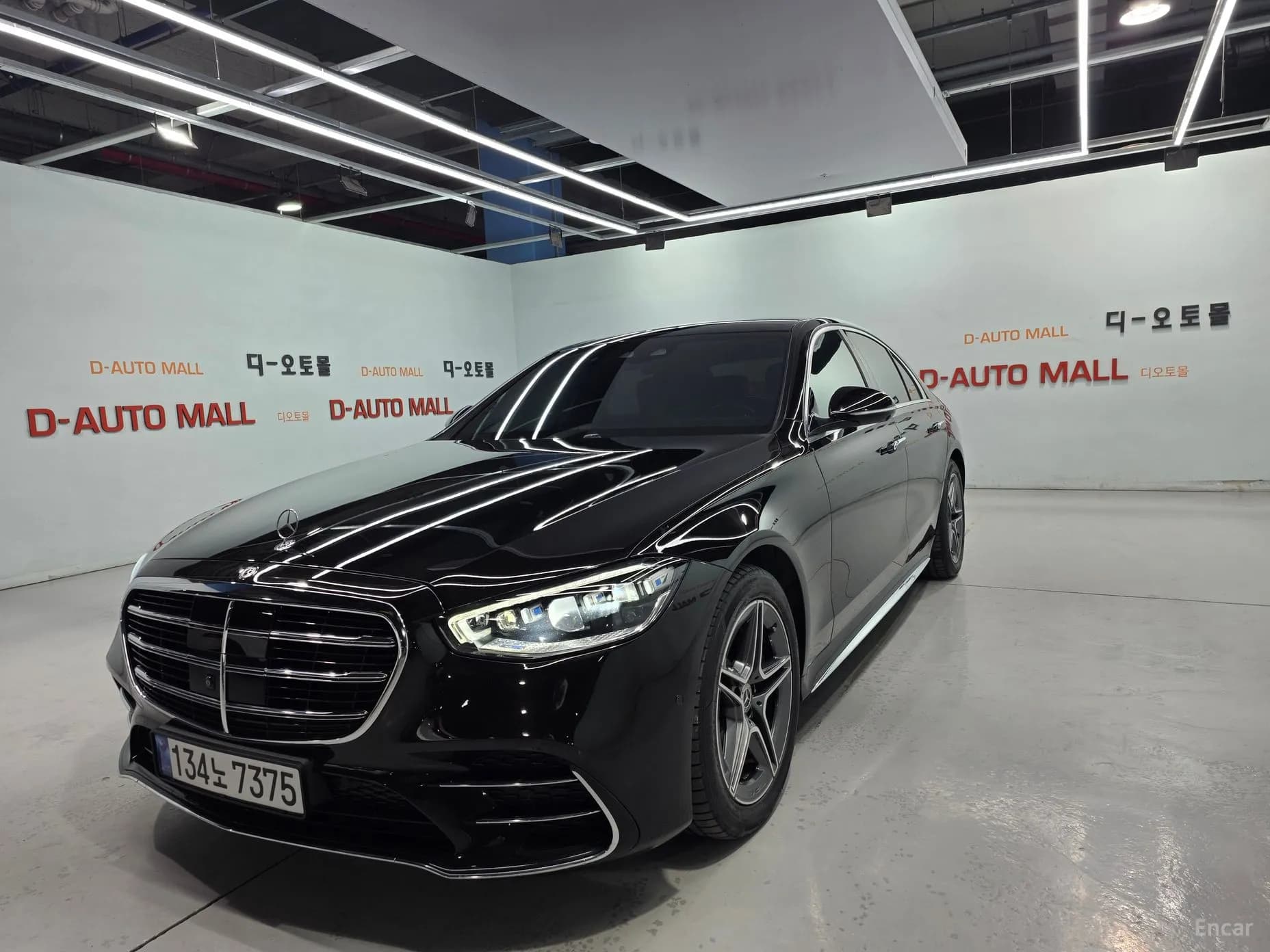 S-Class W223